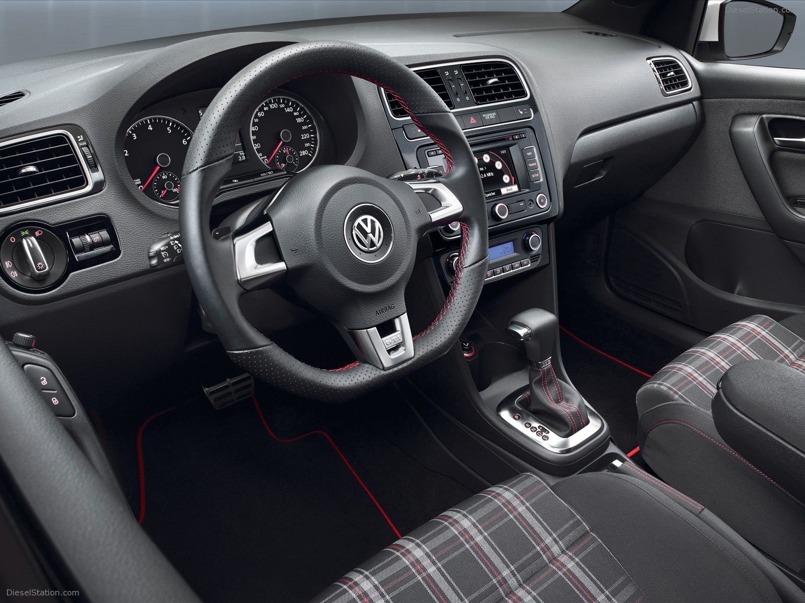 Volkswagen Polo GTI 2011