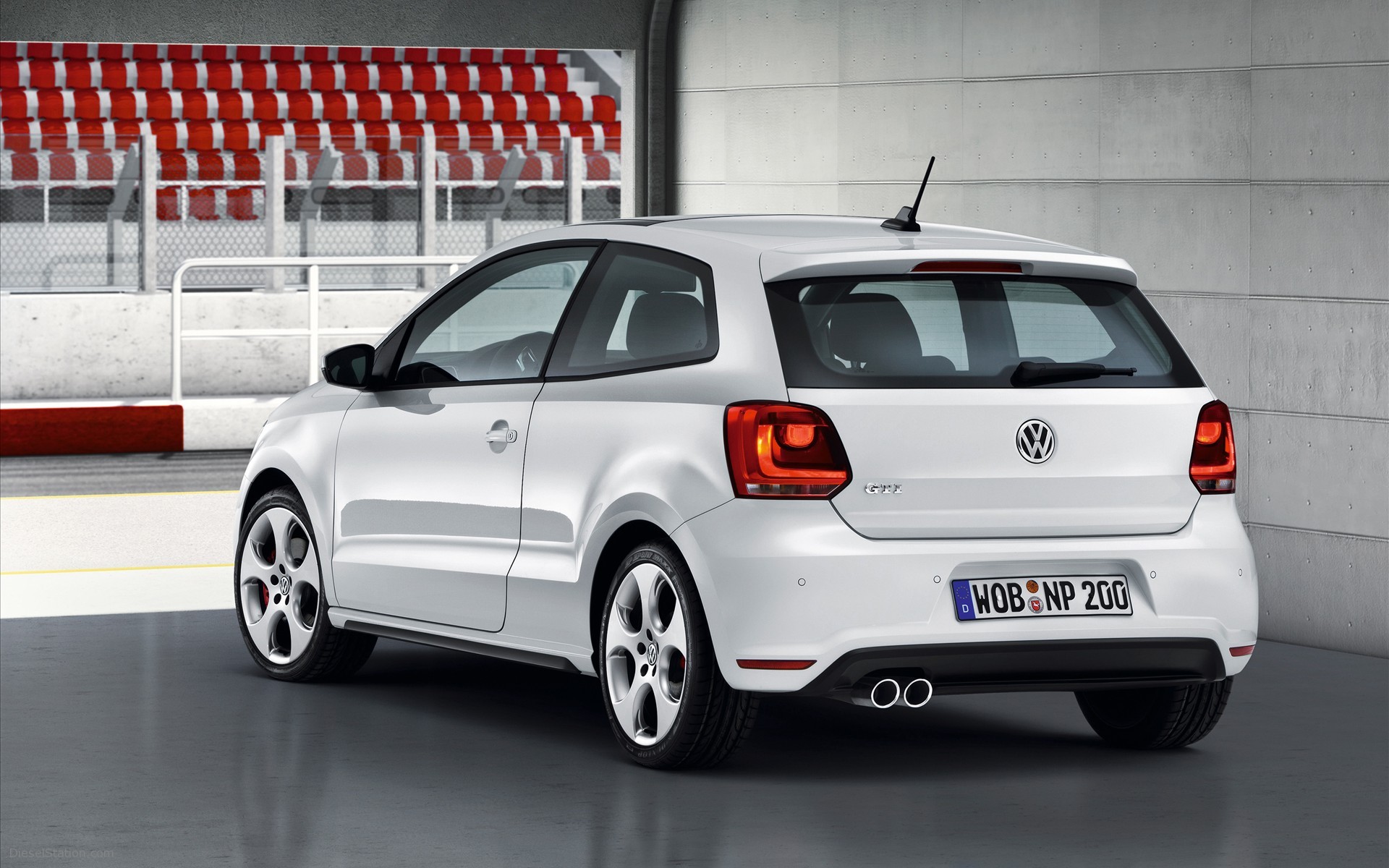 Volkswagen Polo GTI 2011