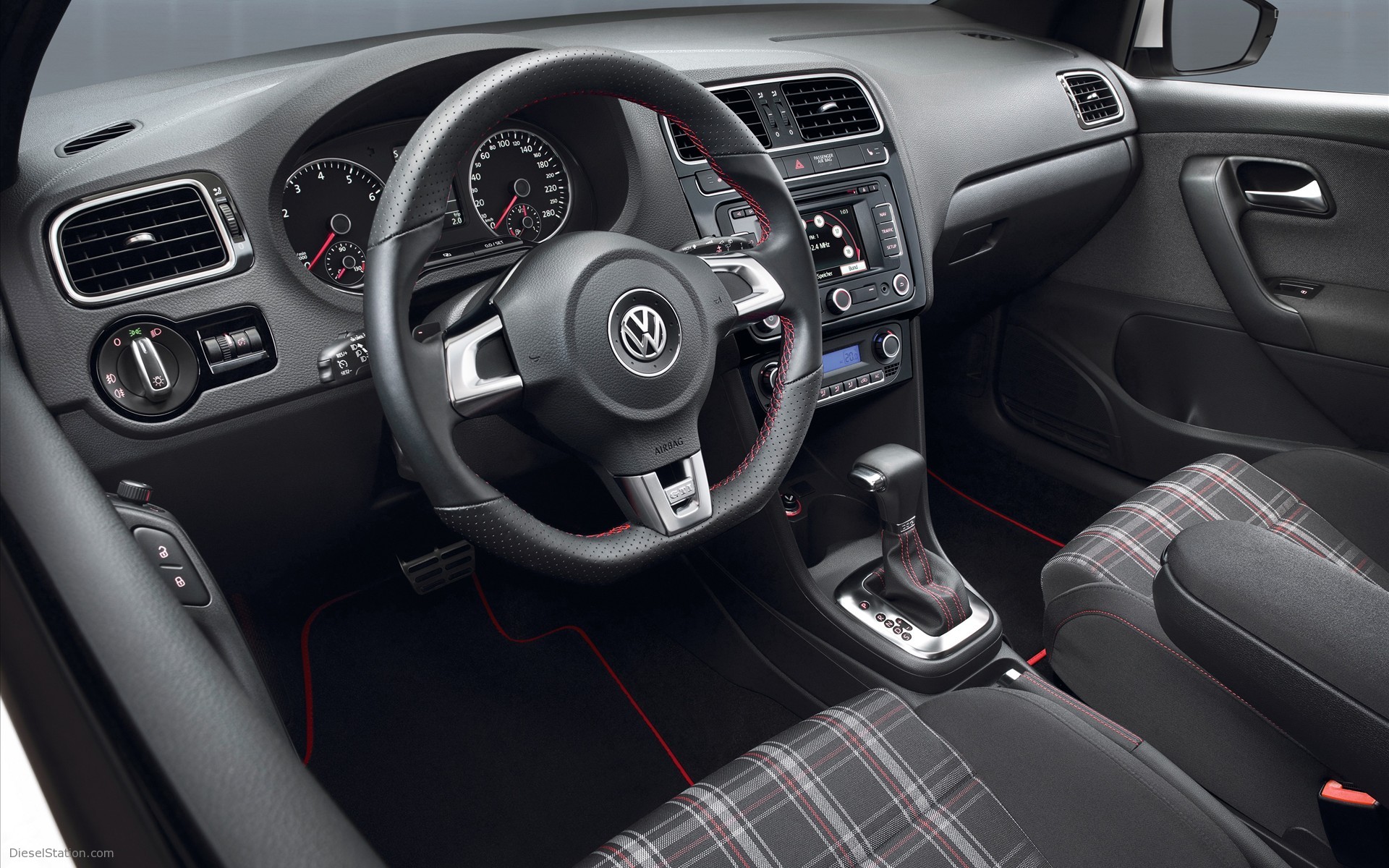 Volkswagen Polo GTI 2011