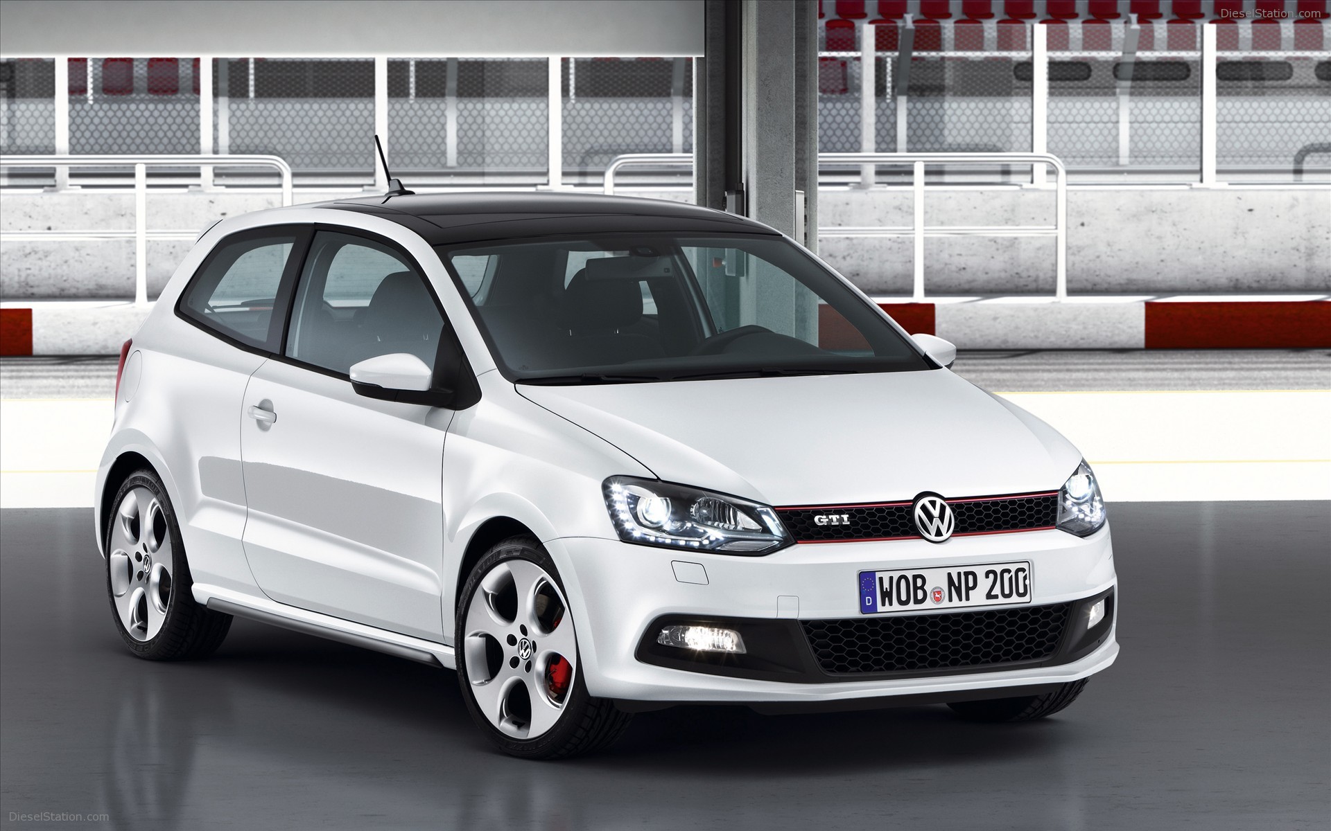 Volkswagen Polo GTI 2011