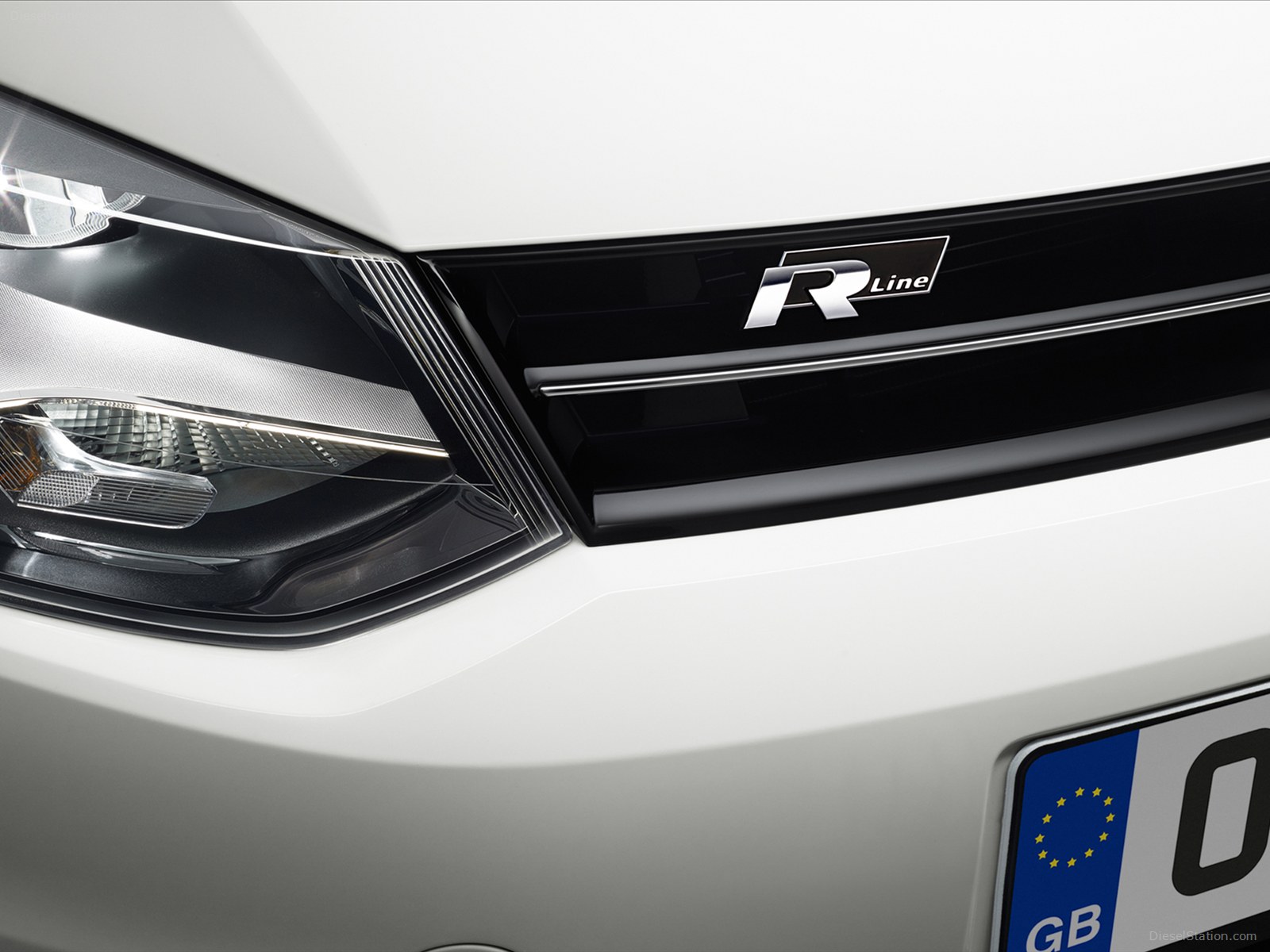 Volkswagen Polo R Line 2012