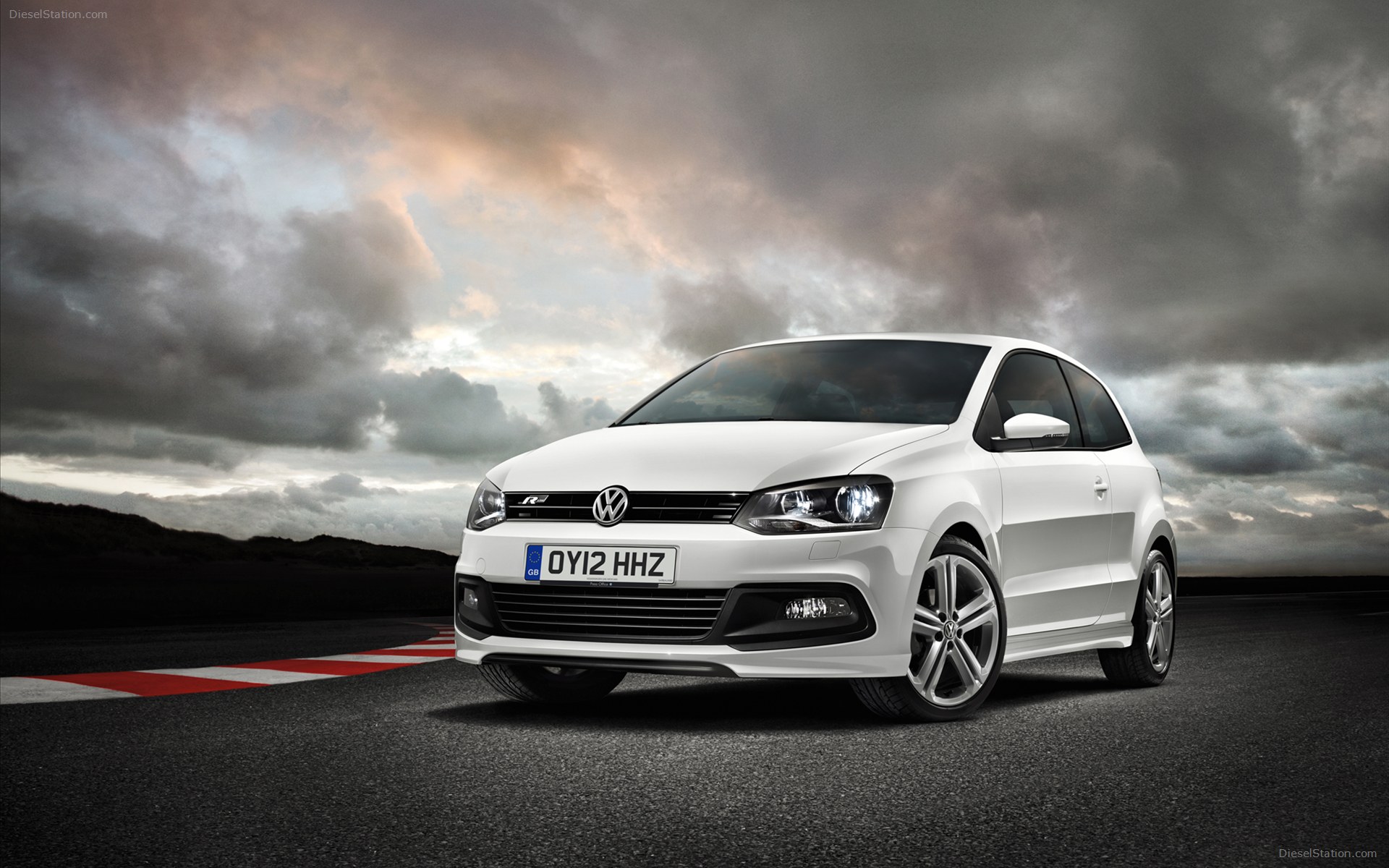 Volkswagen Polo R Line 2012