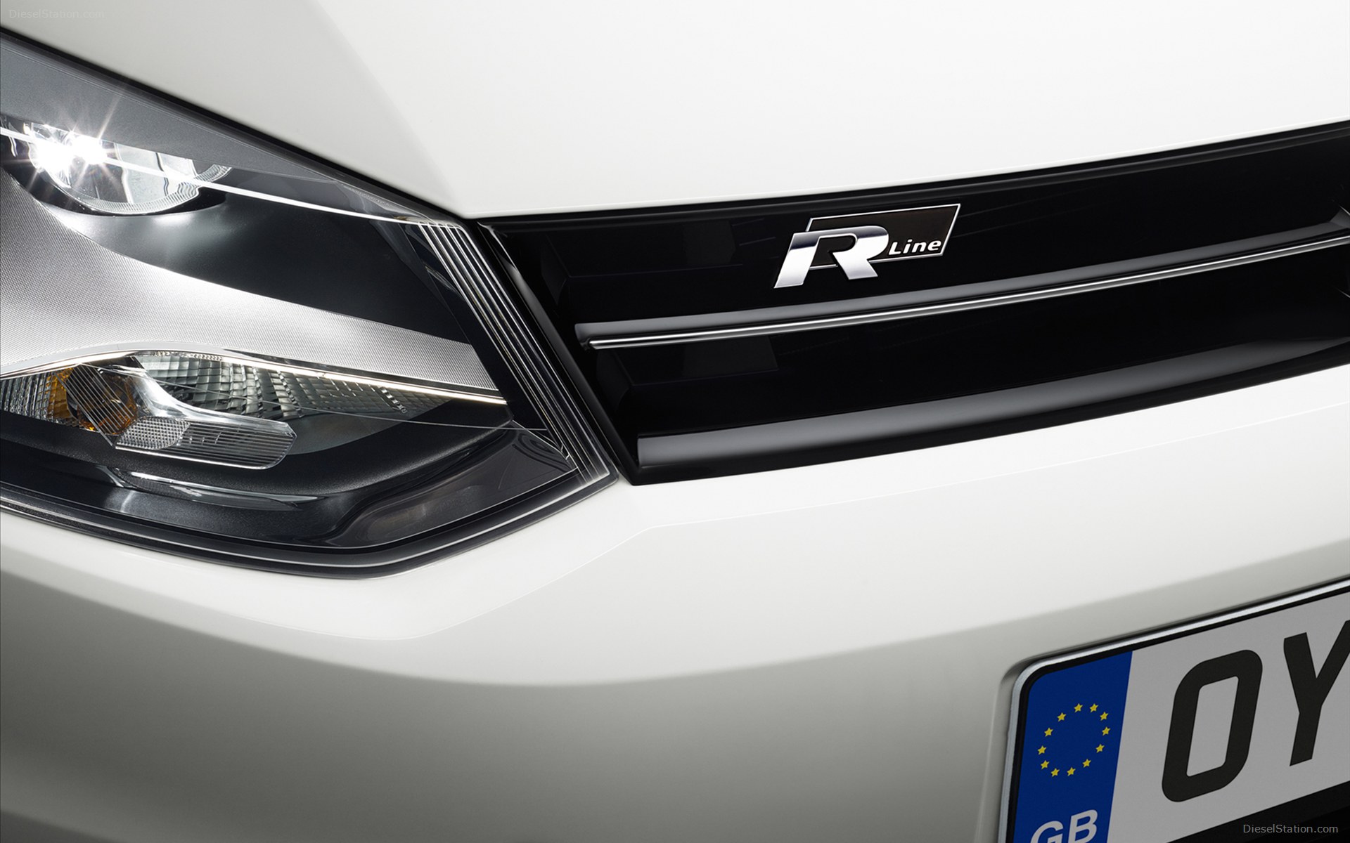 Volkswagen Polo R Line 2012