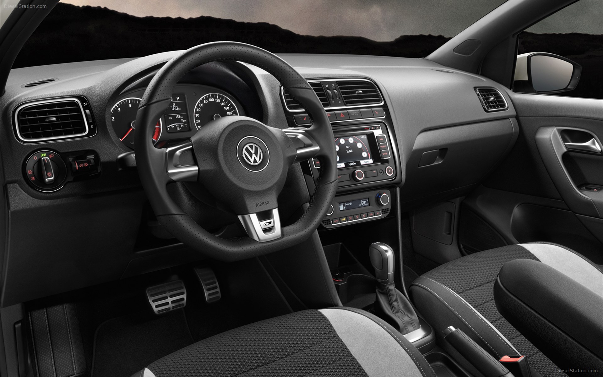 Volkswagen Polo R Line 2012