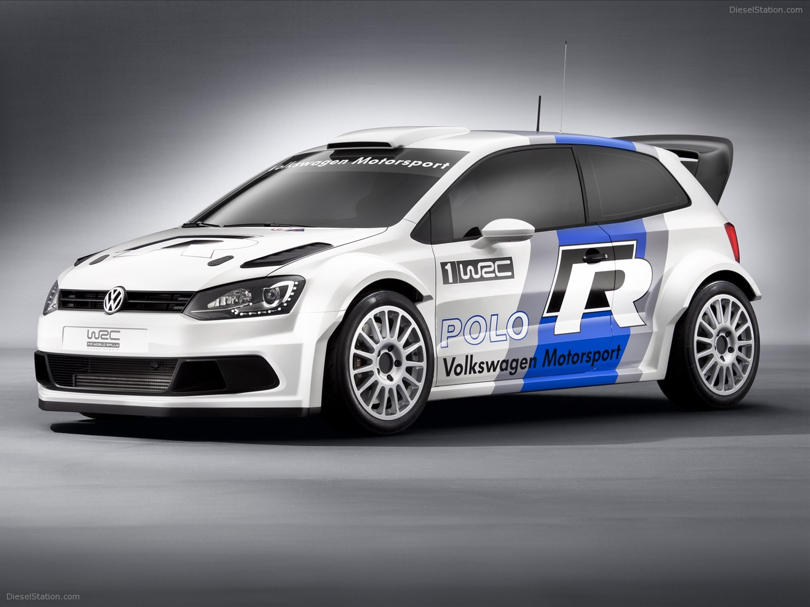 Volkswagen Polo R WRC 2011