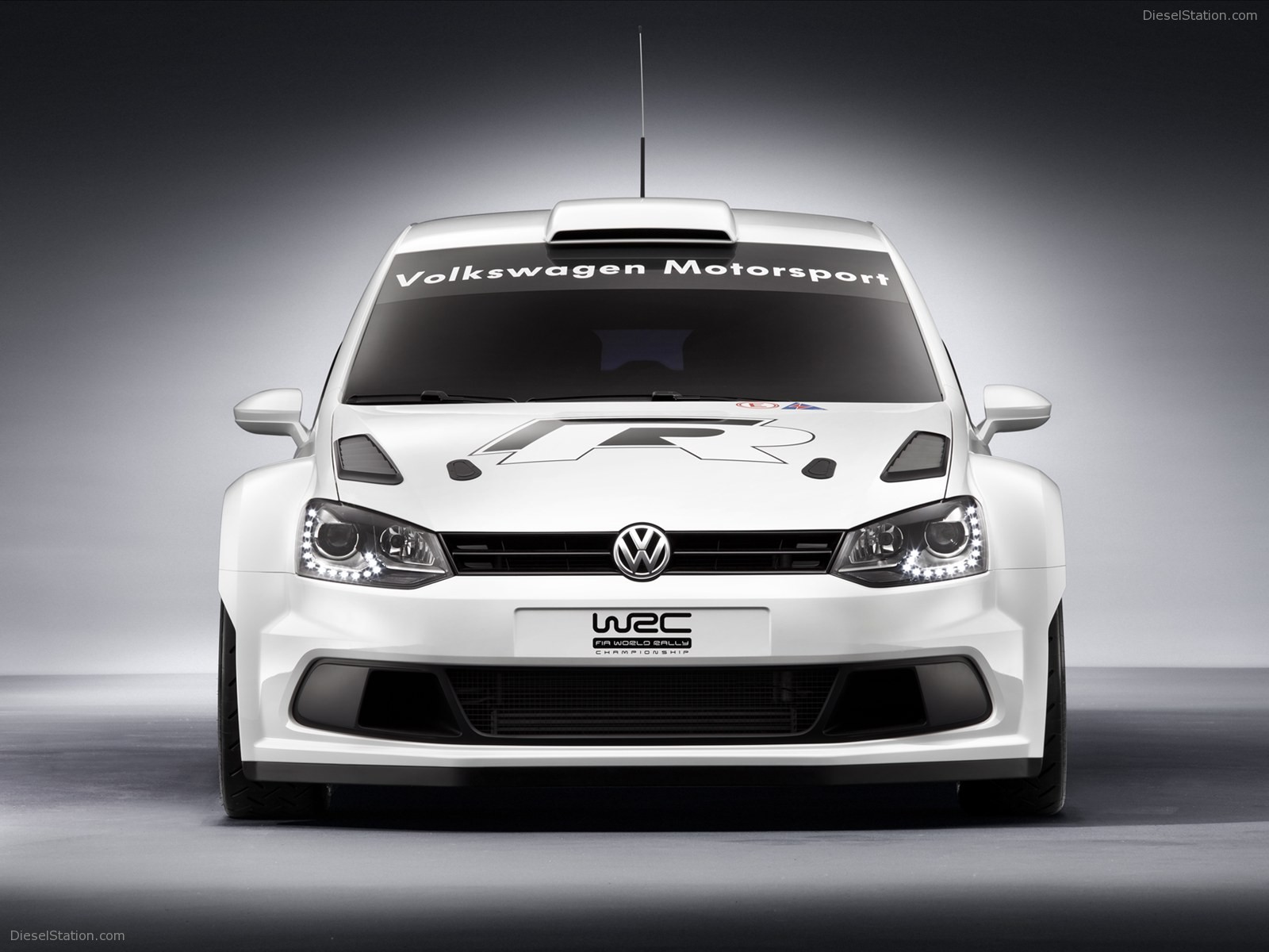 Volkswagen Polo R WRC 2011