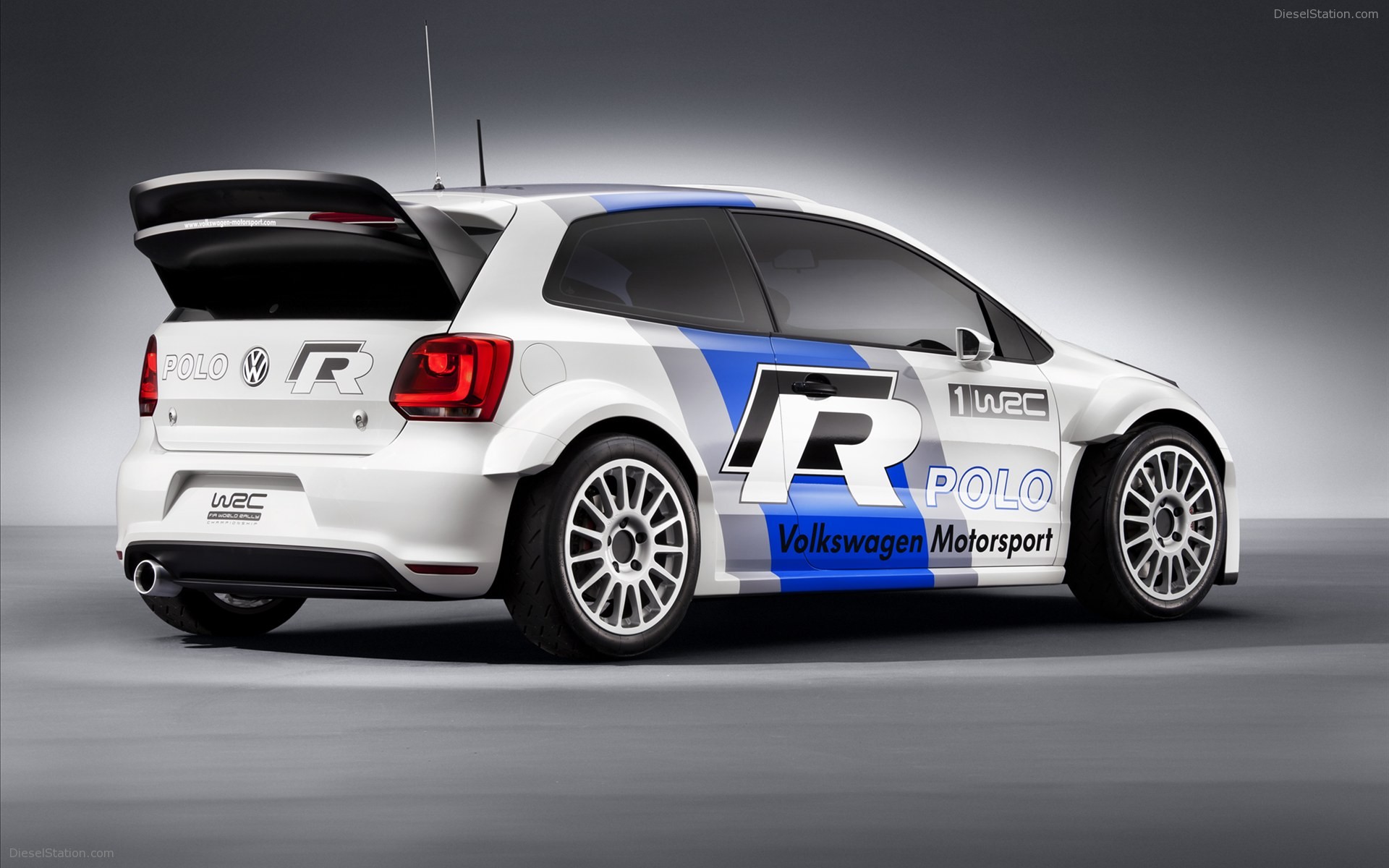 Volkswagen Polo R WRC 2011