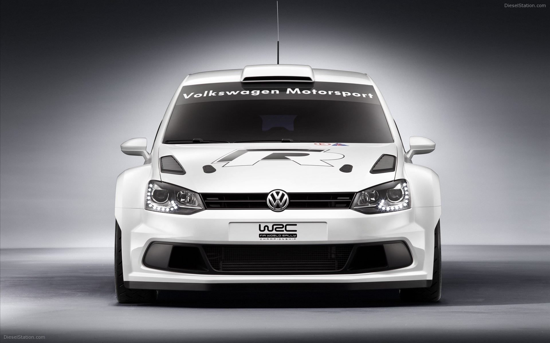 Volkswagen Polo R WRC 2011