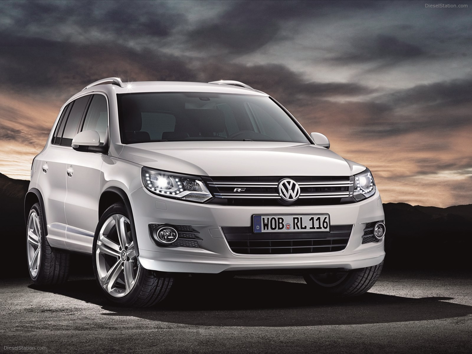 Volkswagen R Gmbh Tiguan R Line 2011