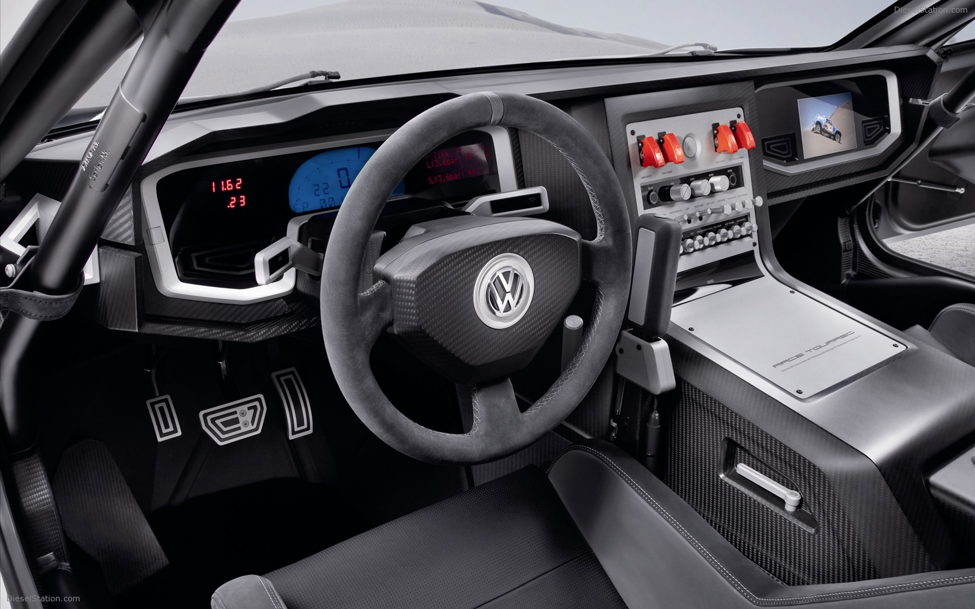 Volkswagen Touareg 3 Concept 2011