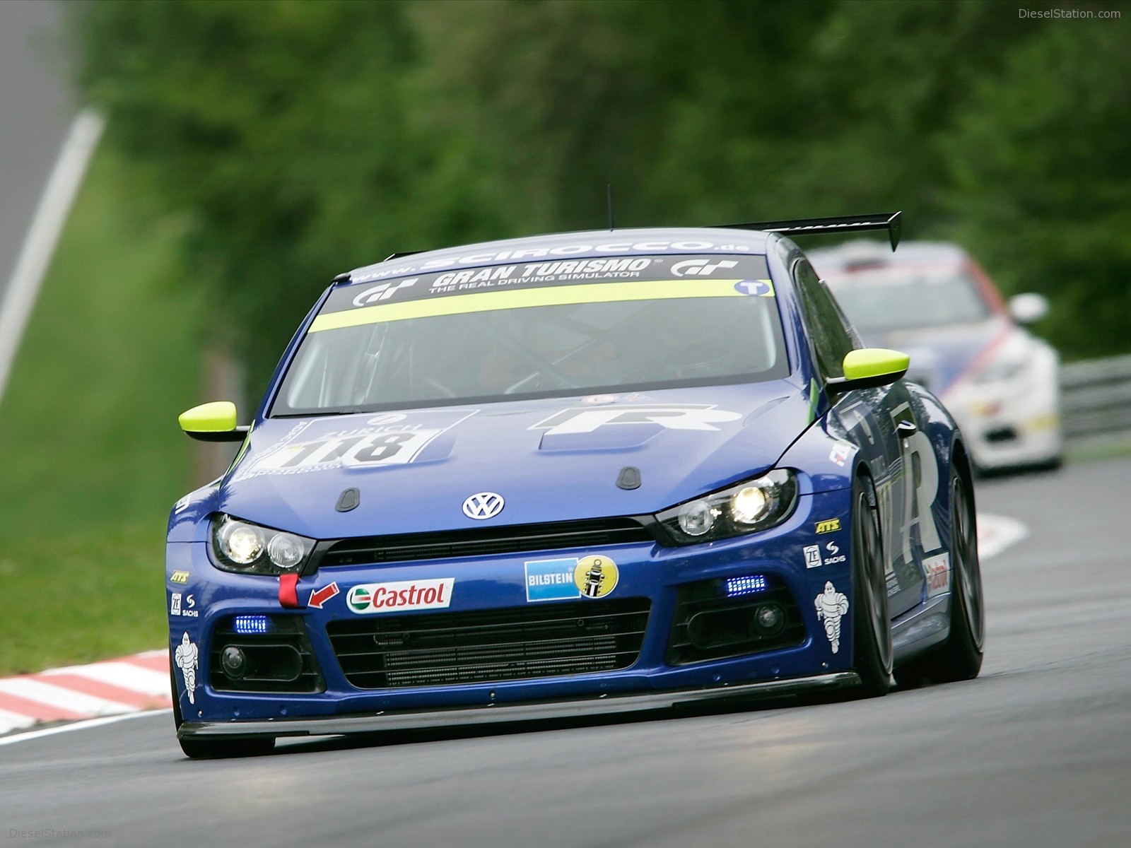 Volkswagen Scirocco GT24 captures two class wins at Nurburgring 24hrs Volkswagen Scirocco GT24 captures two class wins at Nurburgring 24hrs