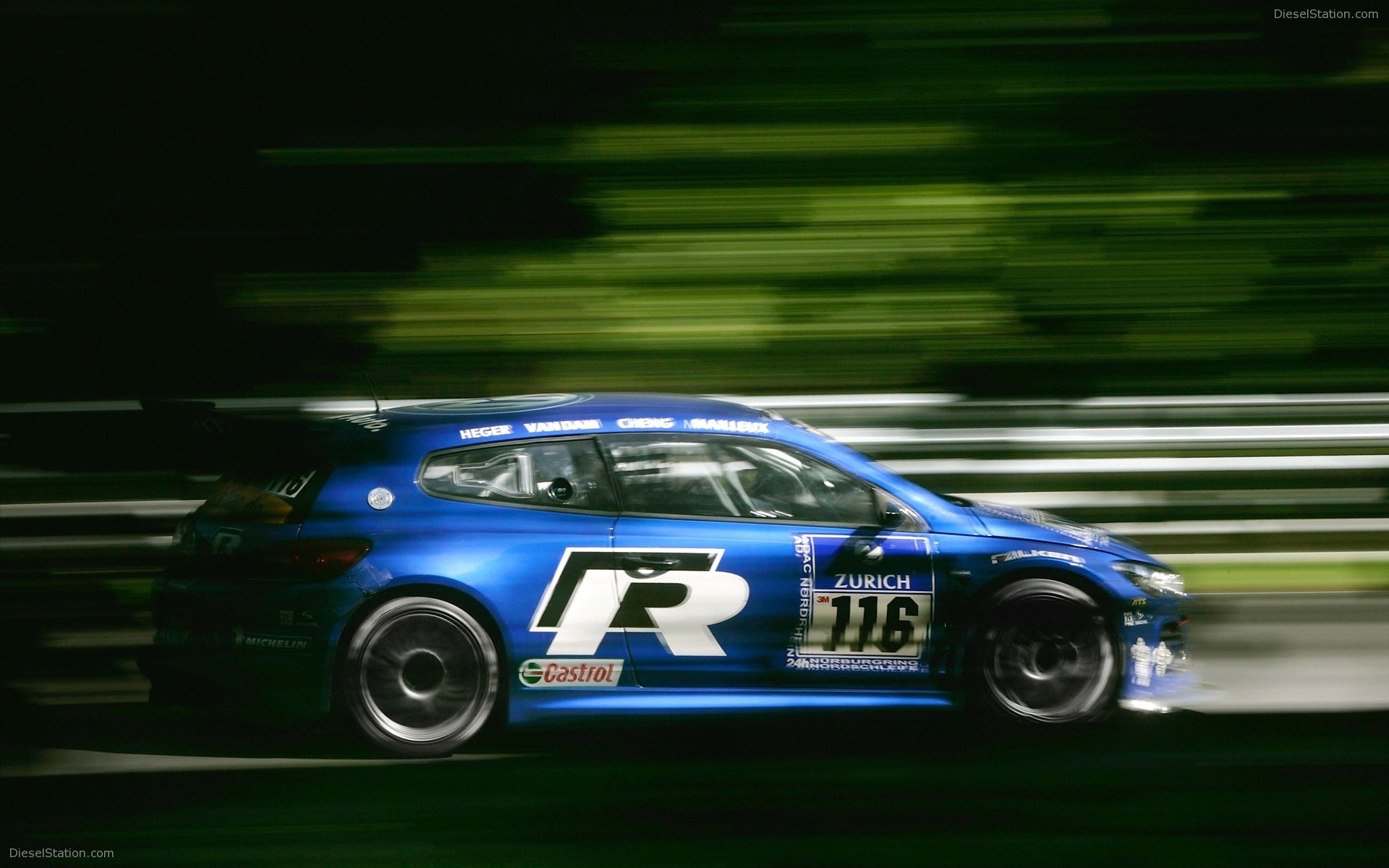 Volkswagen Scirocco GT24 captures two class wins at Nurburgring 24hrs Volkswagen Scirocco GT24 captures two class wins at Nurburgring 24hrs