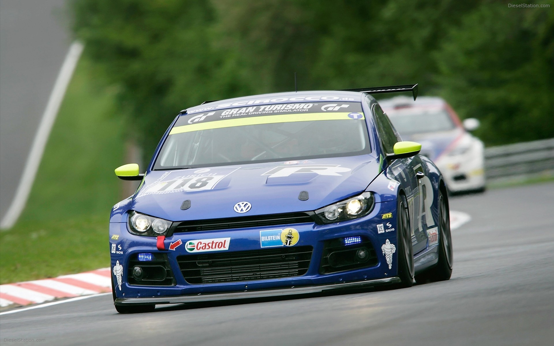 Volkswagen Scirocco GT24 captures two class wins at Nurburgring 24hrs Volkswagen Scirocco GT24 captures two class wins at Nurburgring 24hrs