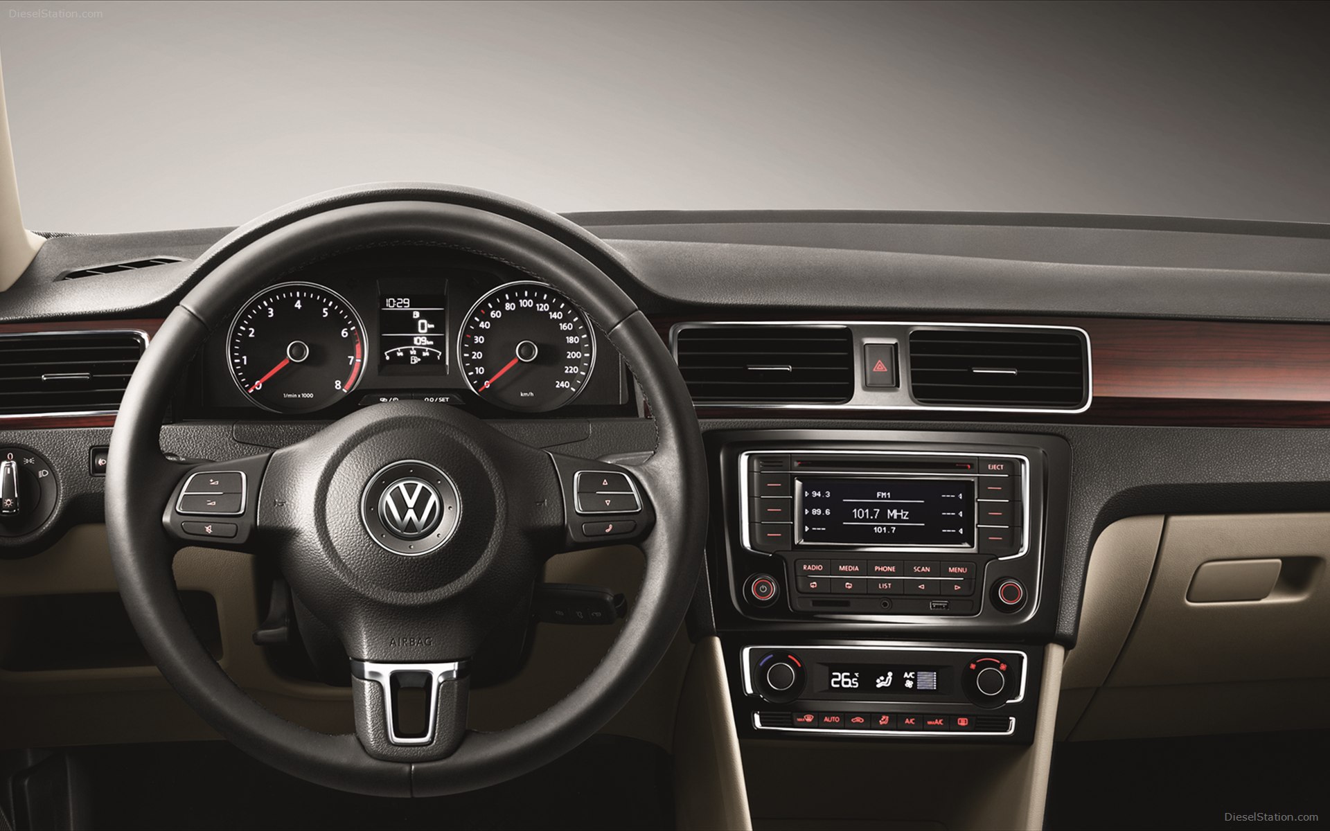 Volkswagen Santana 2013