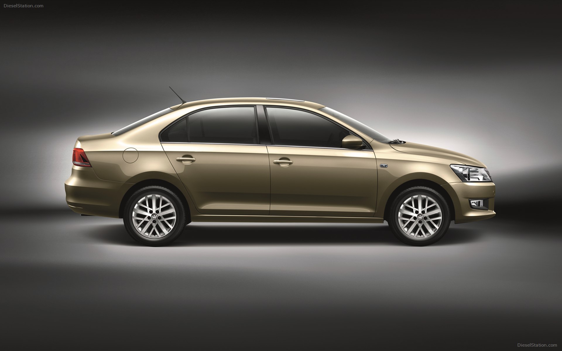 Volkswagen Santana 2013