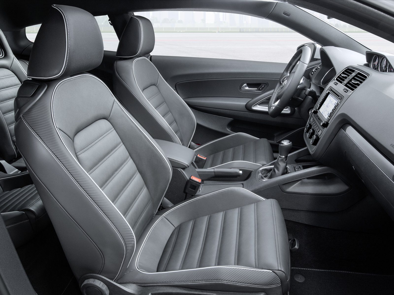 Volkswagen Scirocco 2014