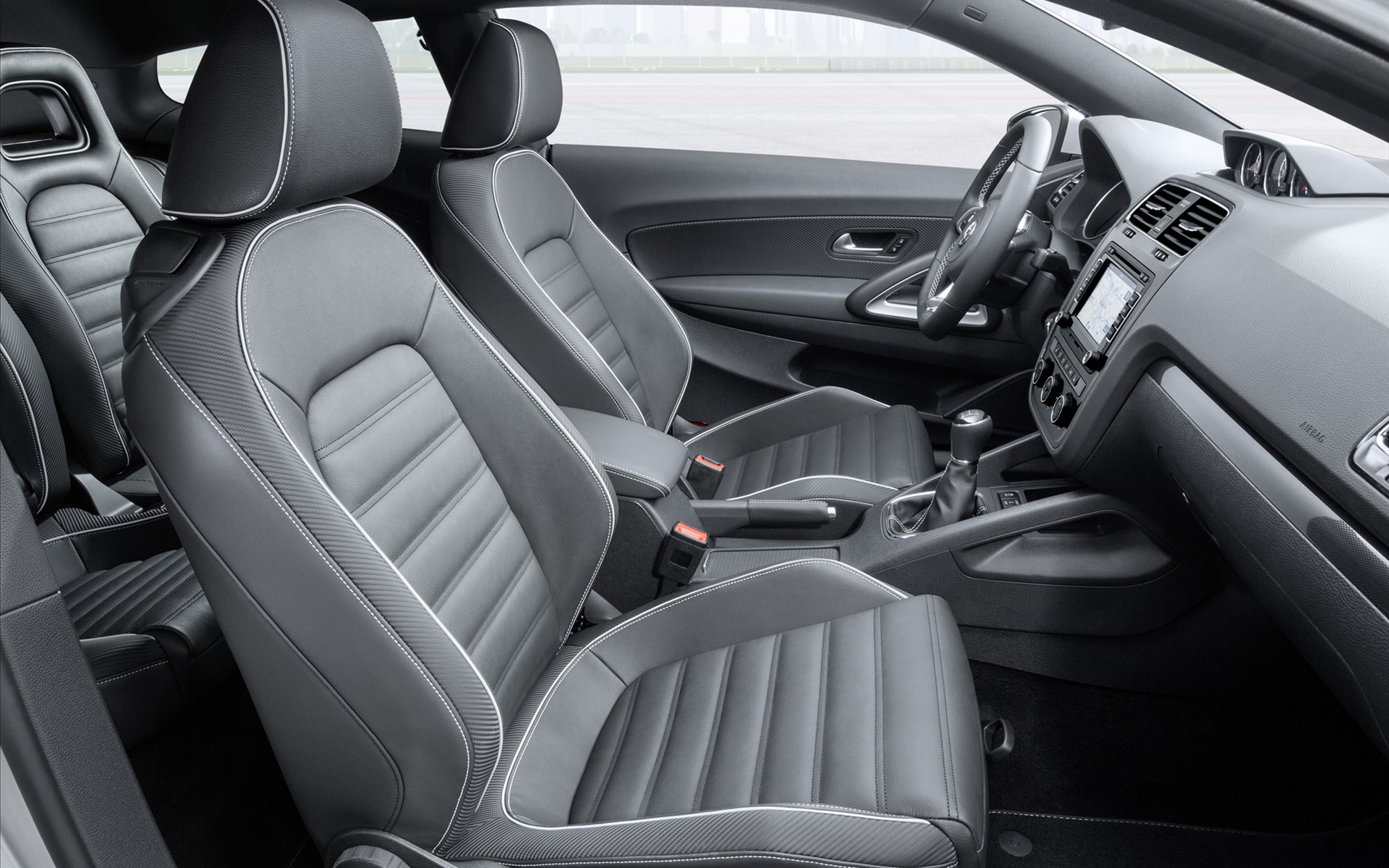 Volkswagen Scirocco 2014