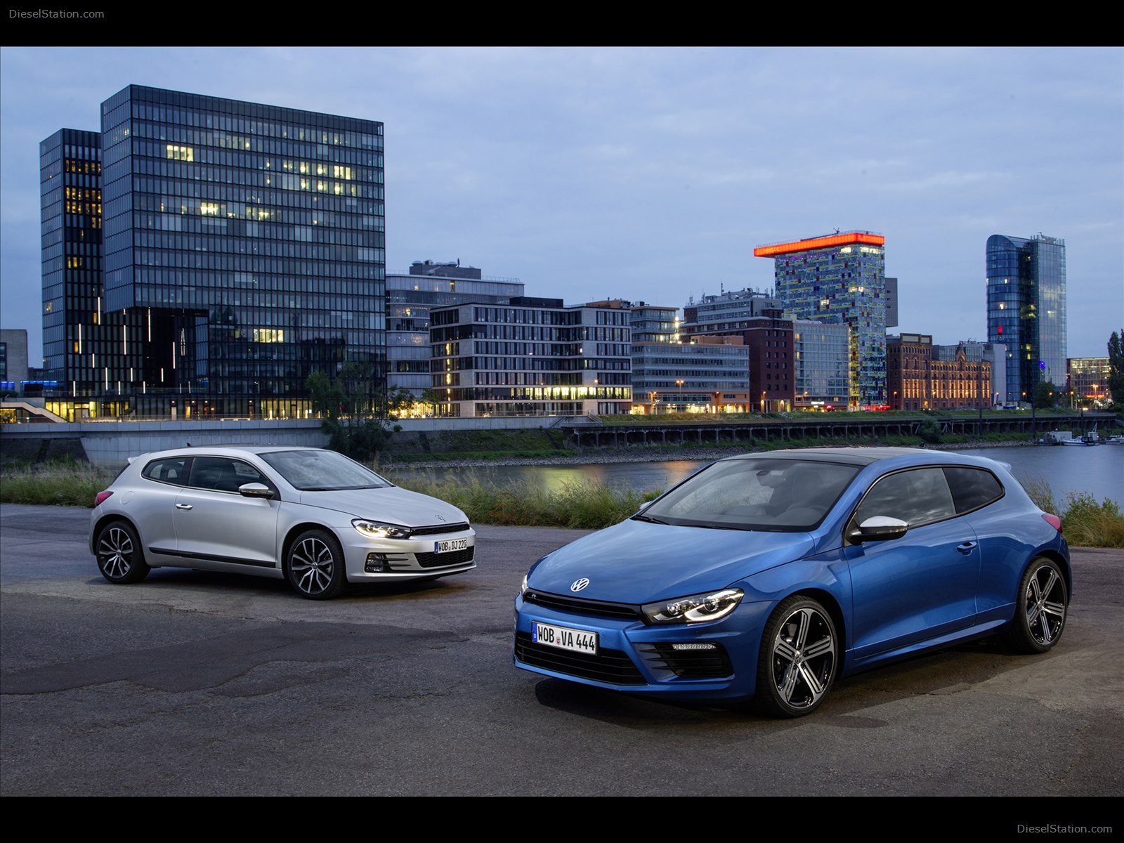 Volkswagen Scirocco 2015