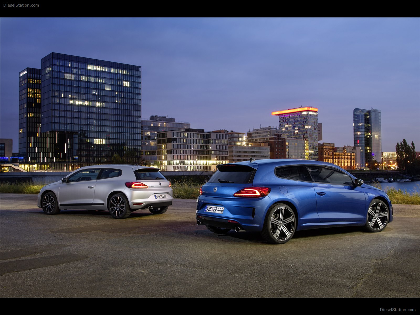 Volkswagen Scirocco 2015