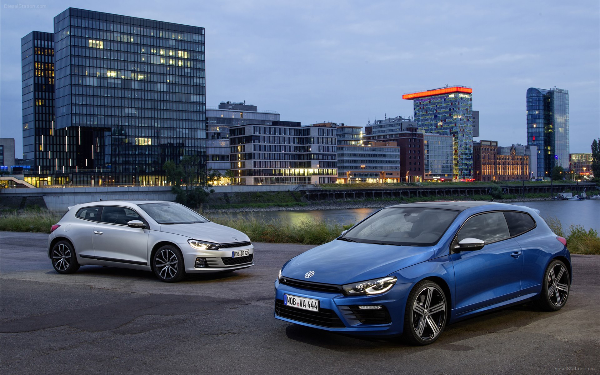 Volkswagen Scirocco 2015