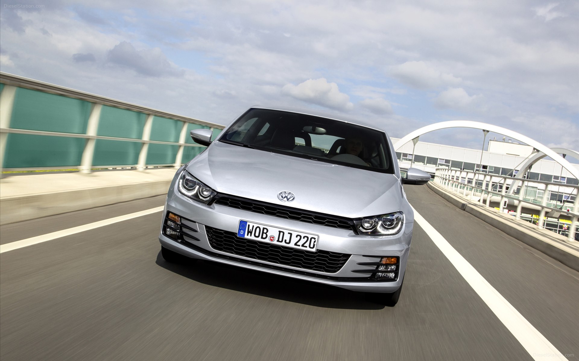 Volkswagen Scirocco 2015