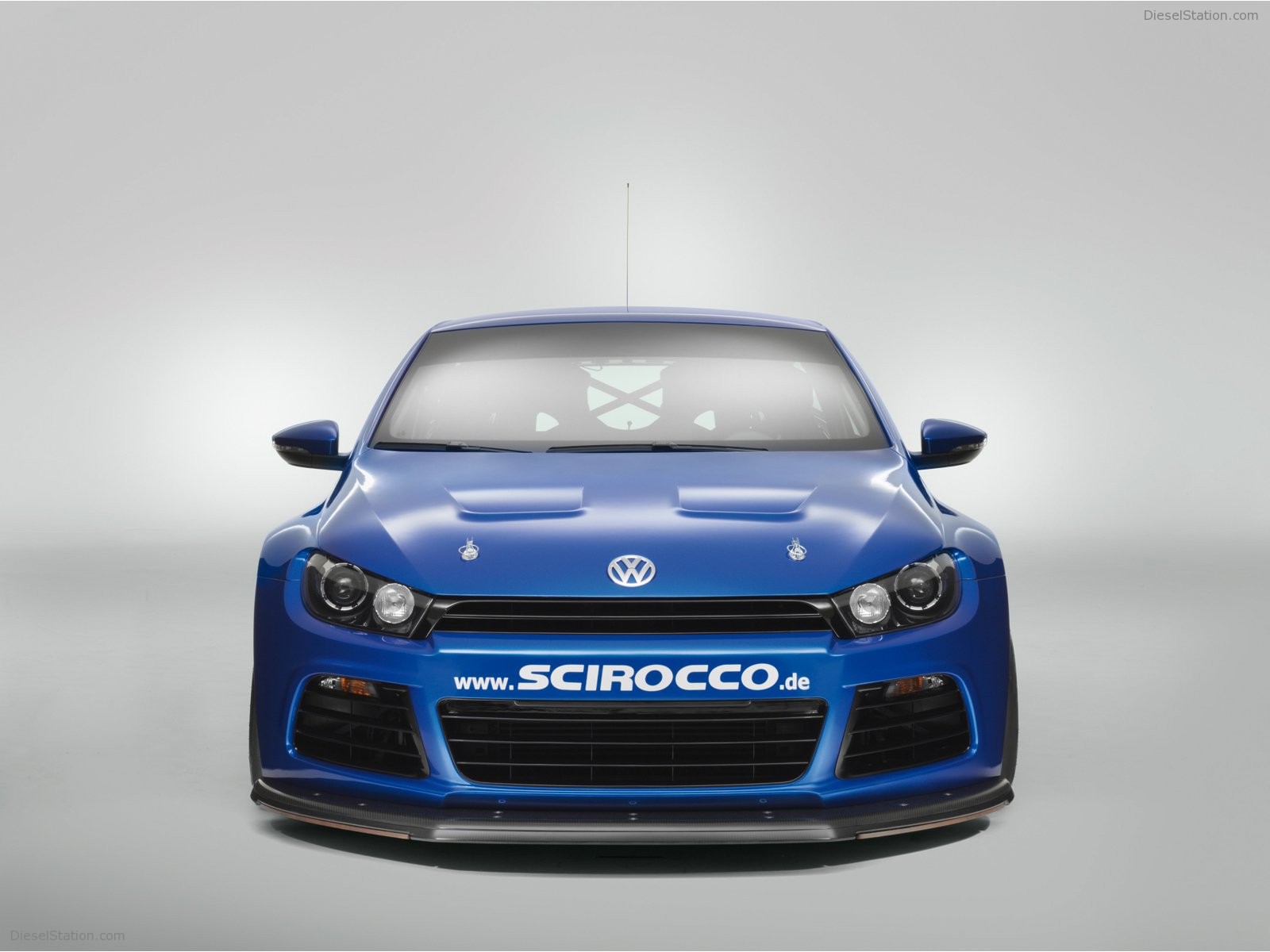Volkswagen Scirocco GT24 Pictures