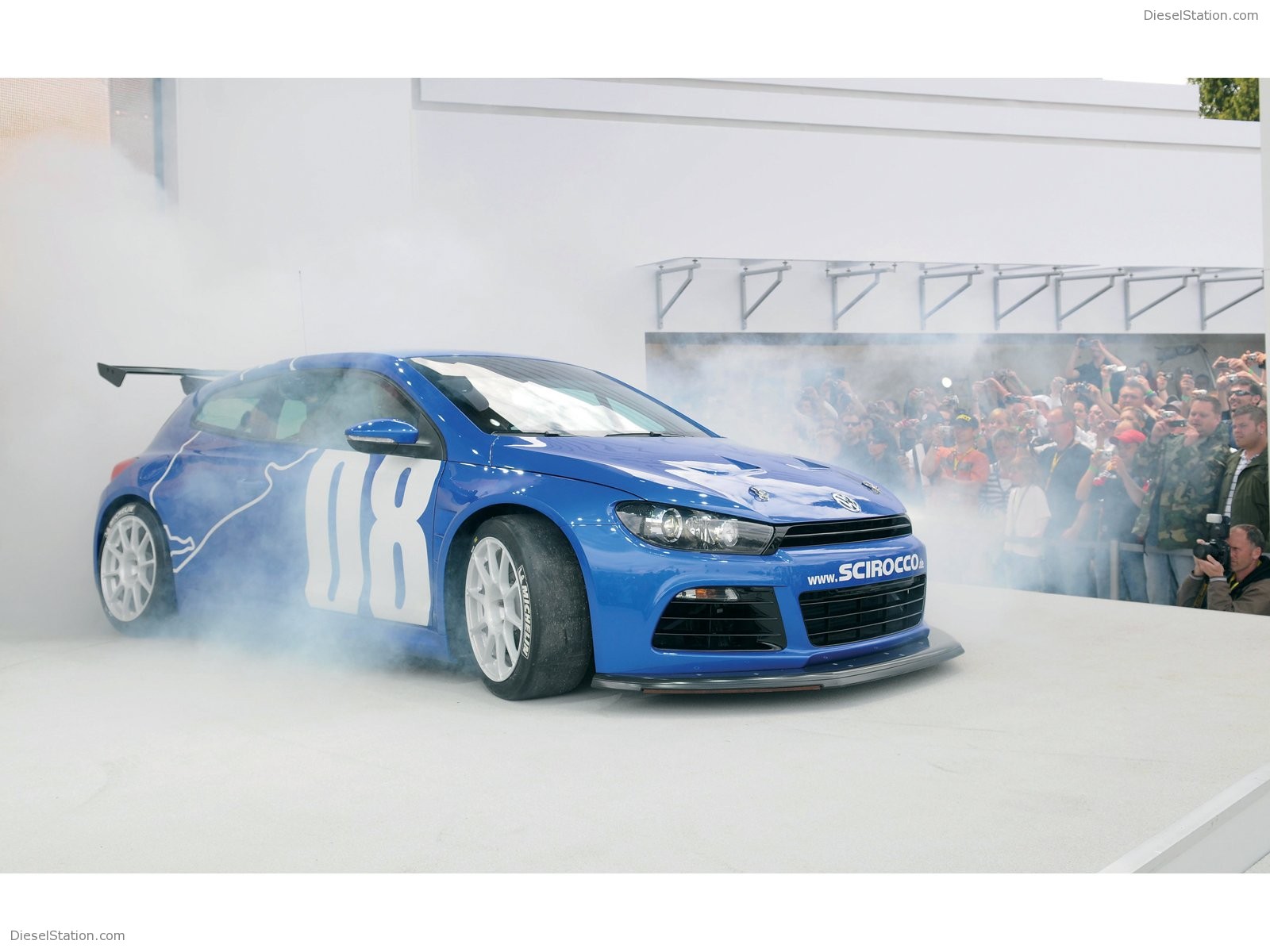 Volkswagen Scirocco GT24 Pictures