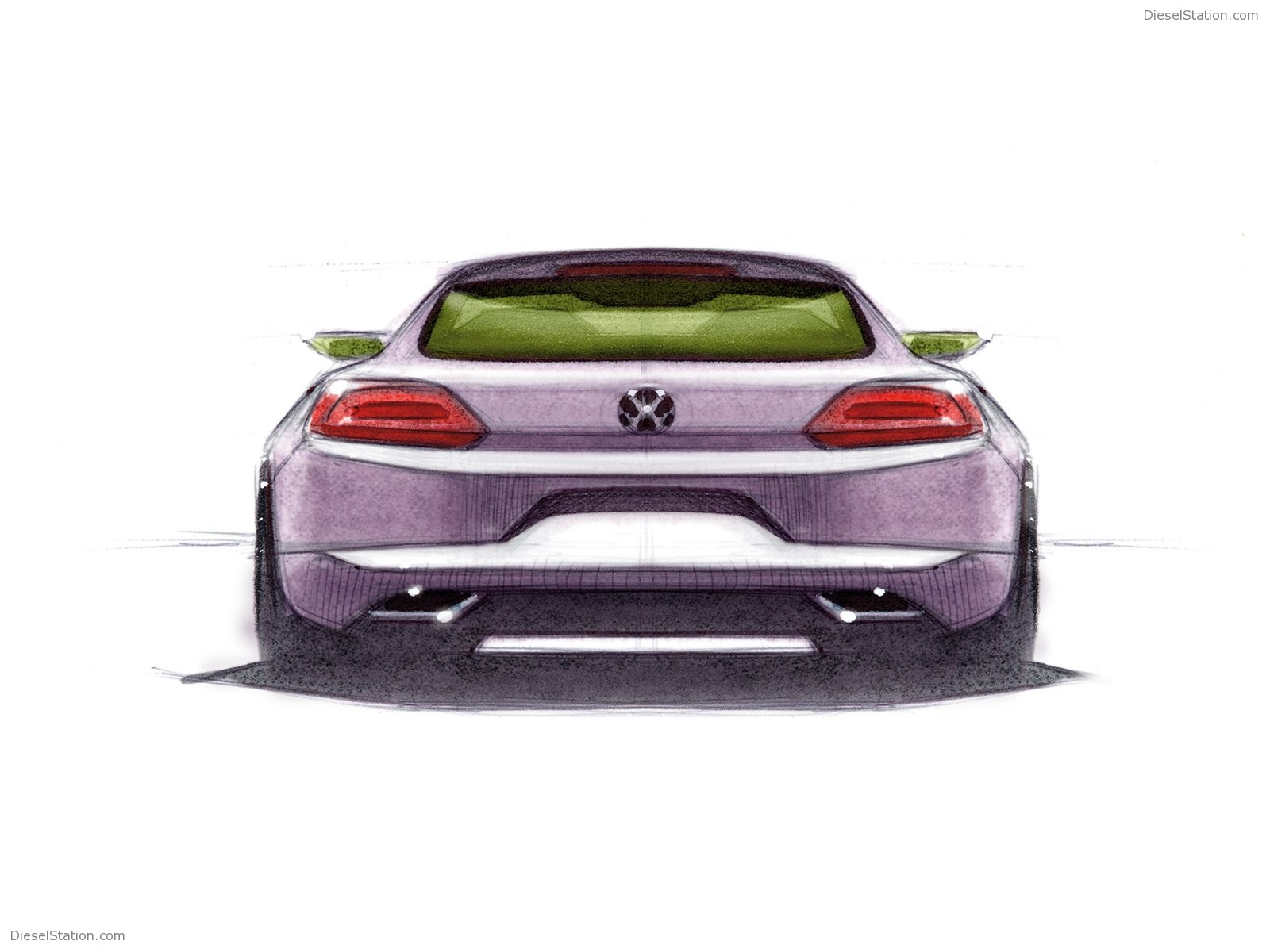 Volkswagen Scirocco GT24 Pictures