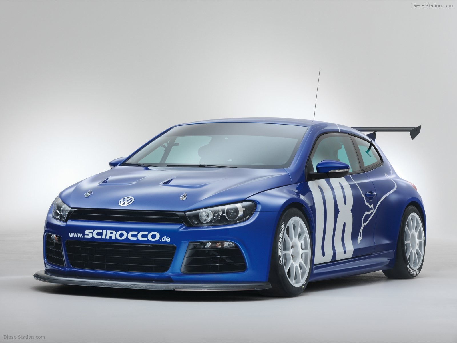 Volkswagen Scirocco GT24 Pictures