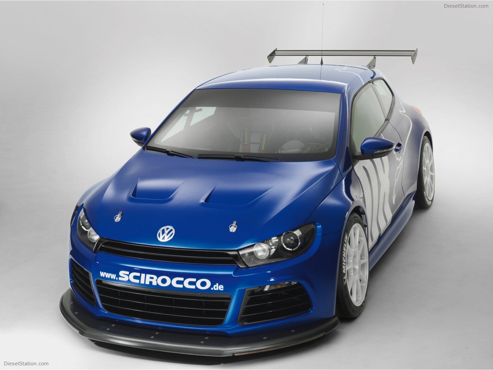 Volkswagen Scirocco GT24 Pictures