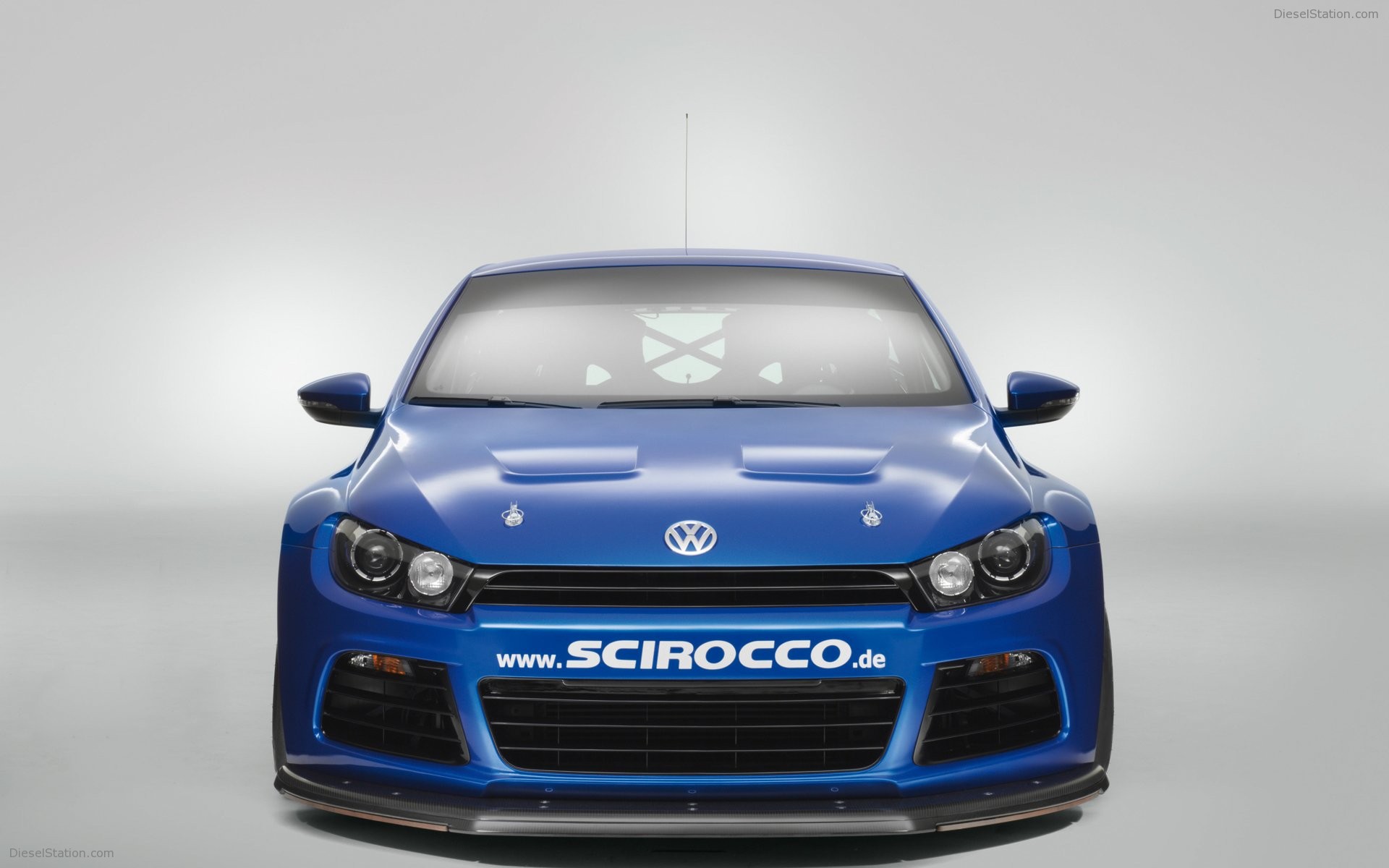 Volkswagen Scirocco GT24 Pictures