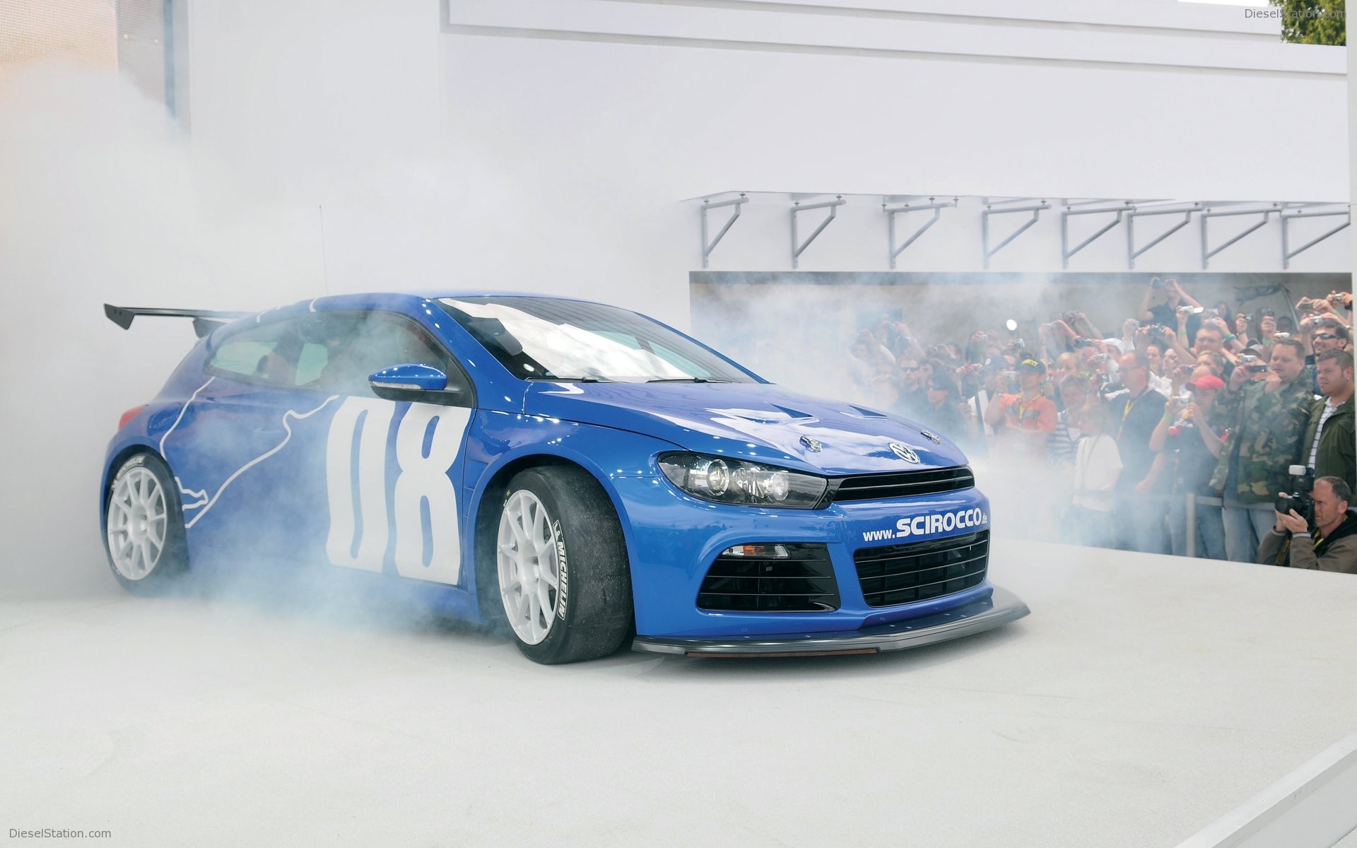 Volkswagen Scirocco GT24 Pictures