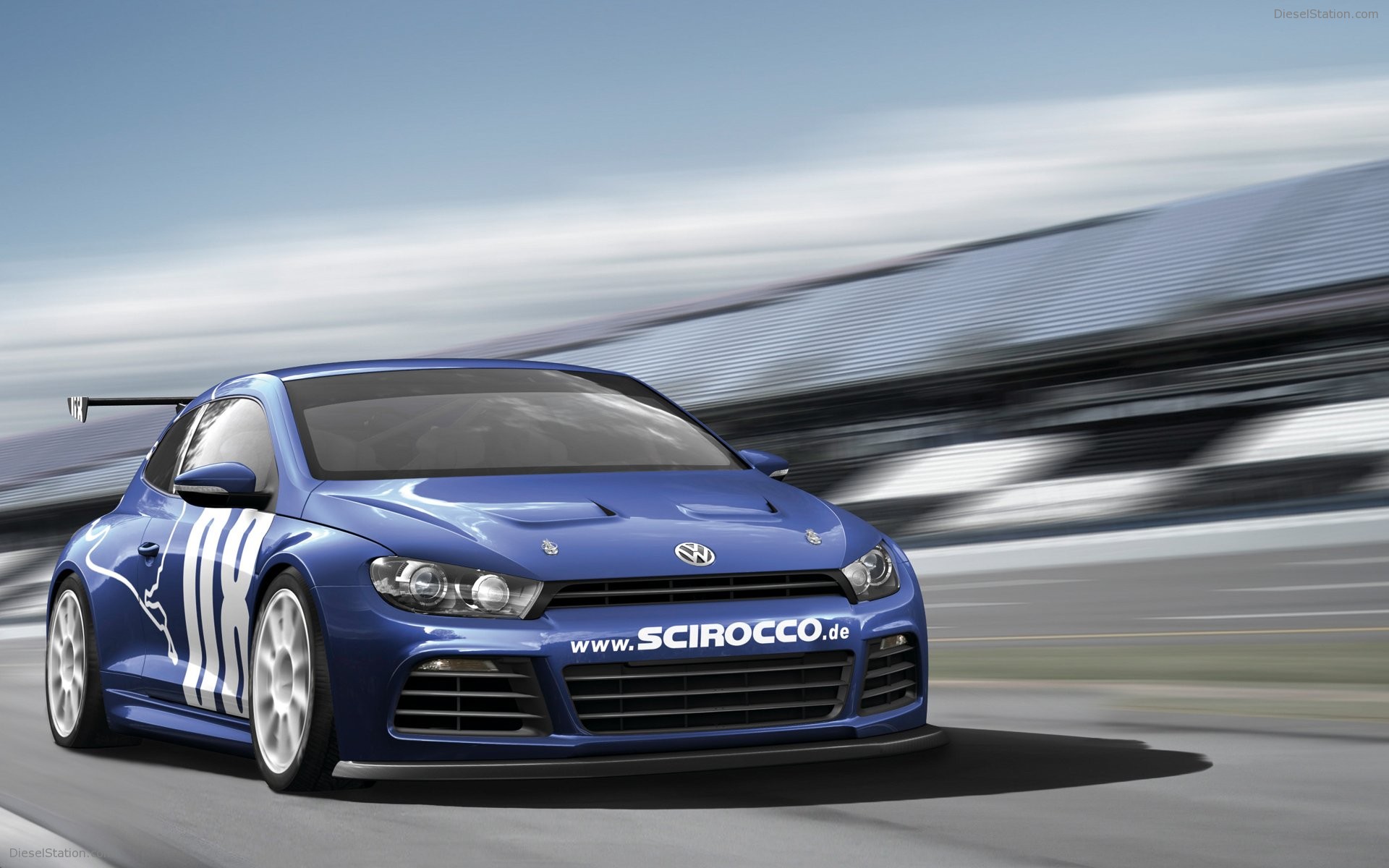 Volkswagen Scirocco GT24 Pictures