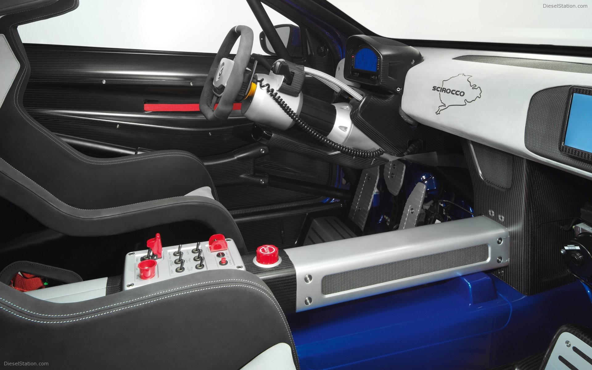 Volkswagen Scirocco GT24 Pictures