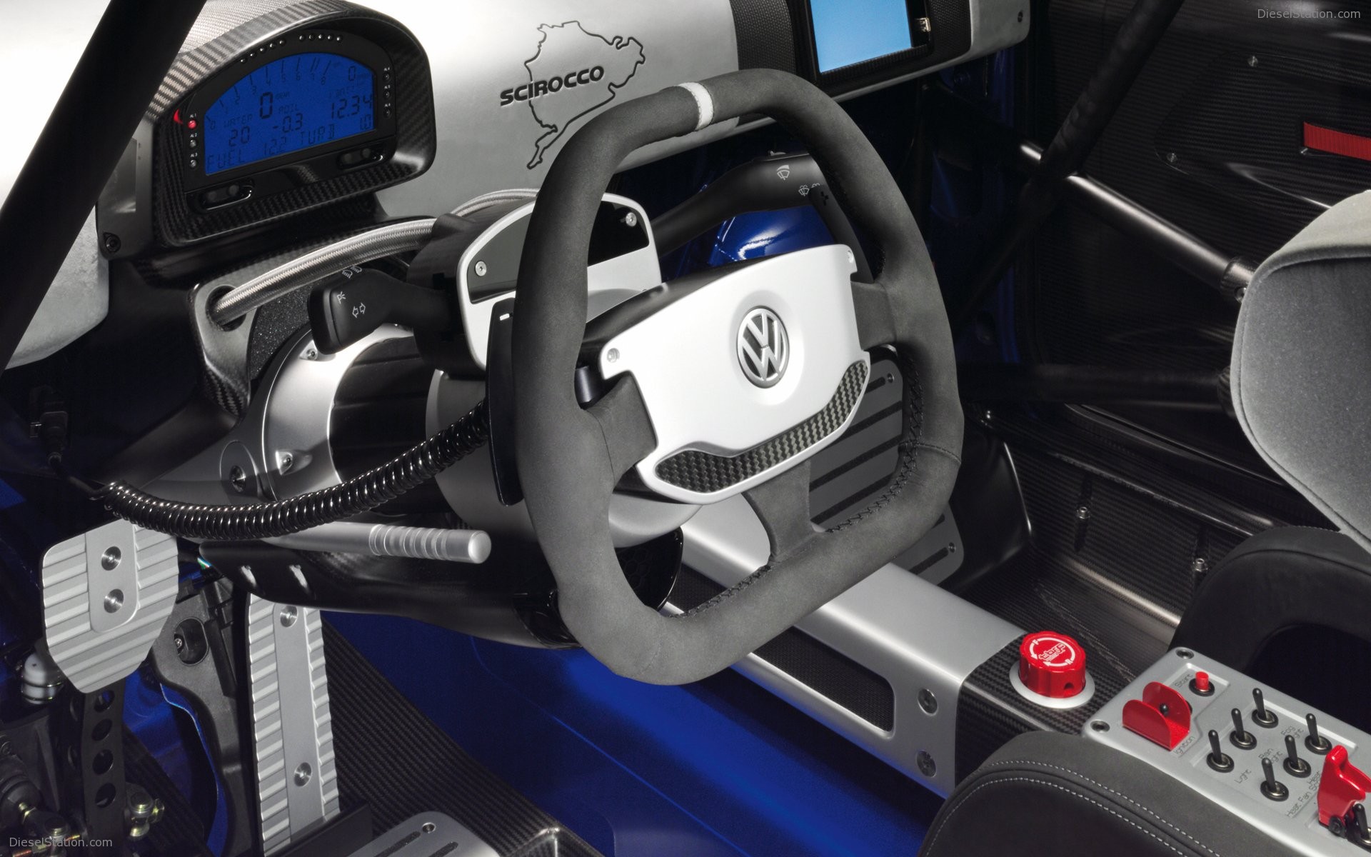 Volkswagen Scirocco GT24 Pictures
