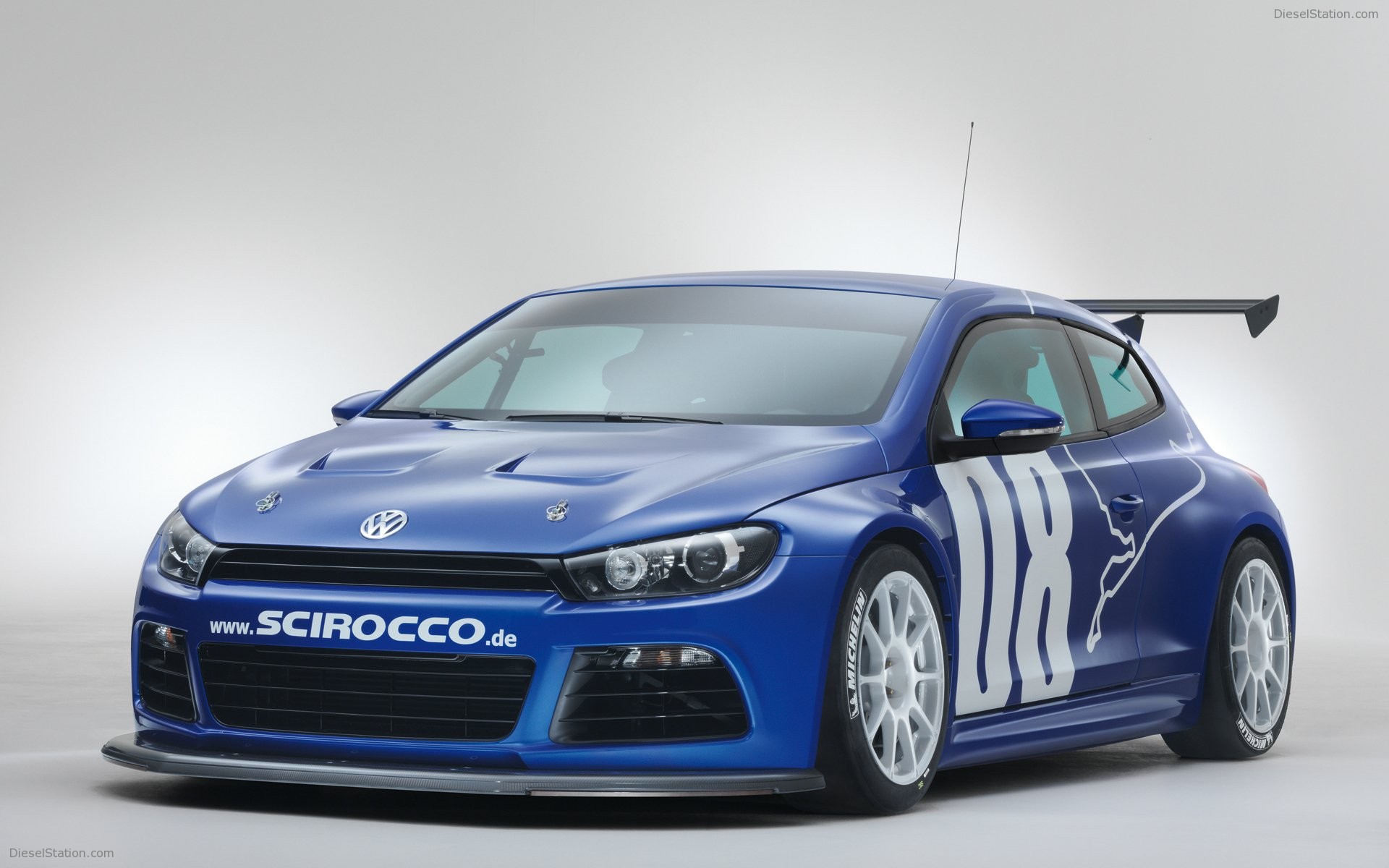 Volkswagen Scirocco GT24 Pictures