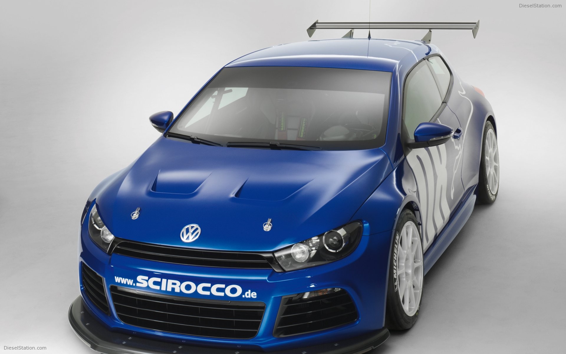 Volkswagen Scirocco GT24 Pictures