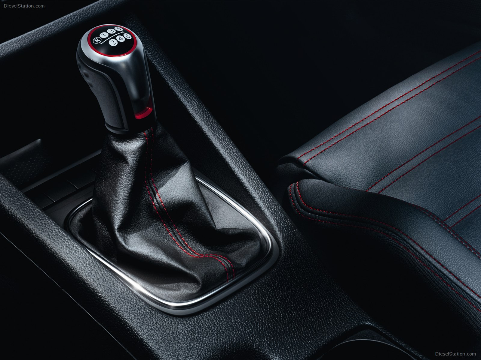 Volkswagen Scirocco GTS 2013