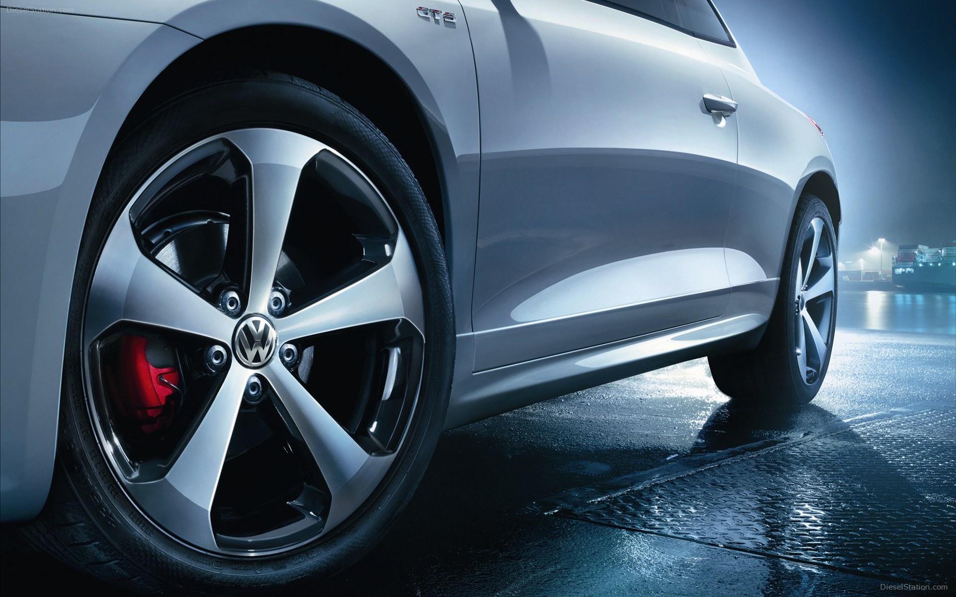 Volkswagen Scirocco GTS 2013