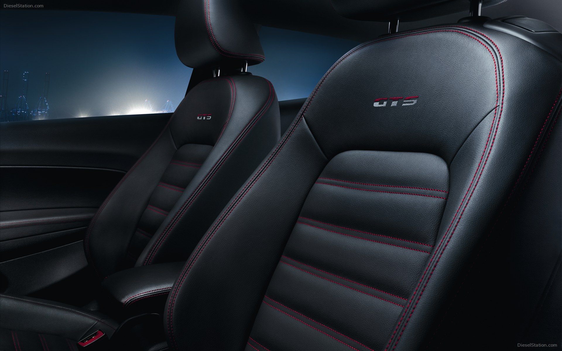 Volkswagen Scirocco GTS 2013