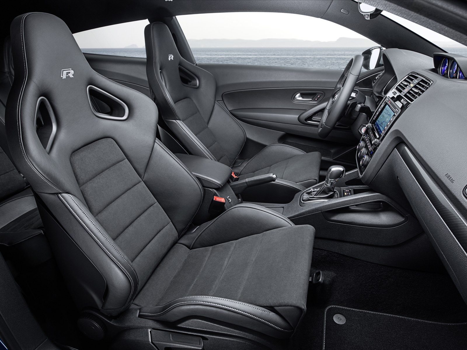 Volkswagen Scirocco R 2015