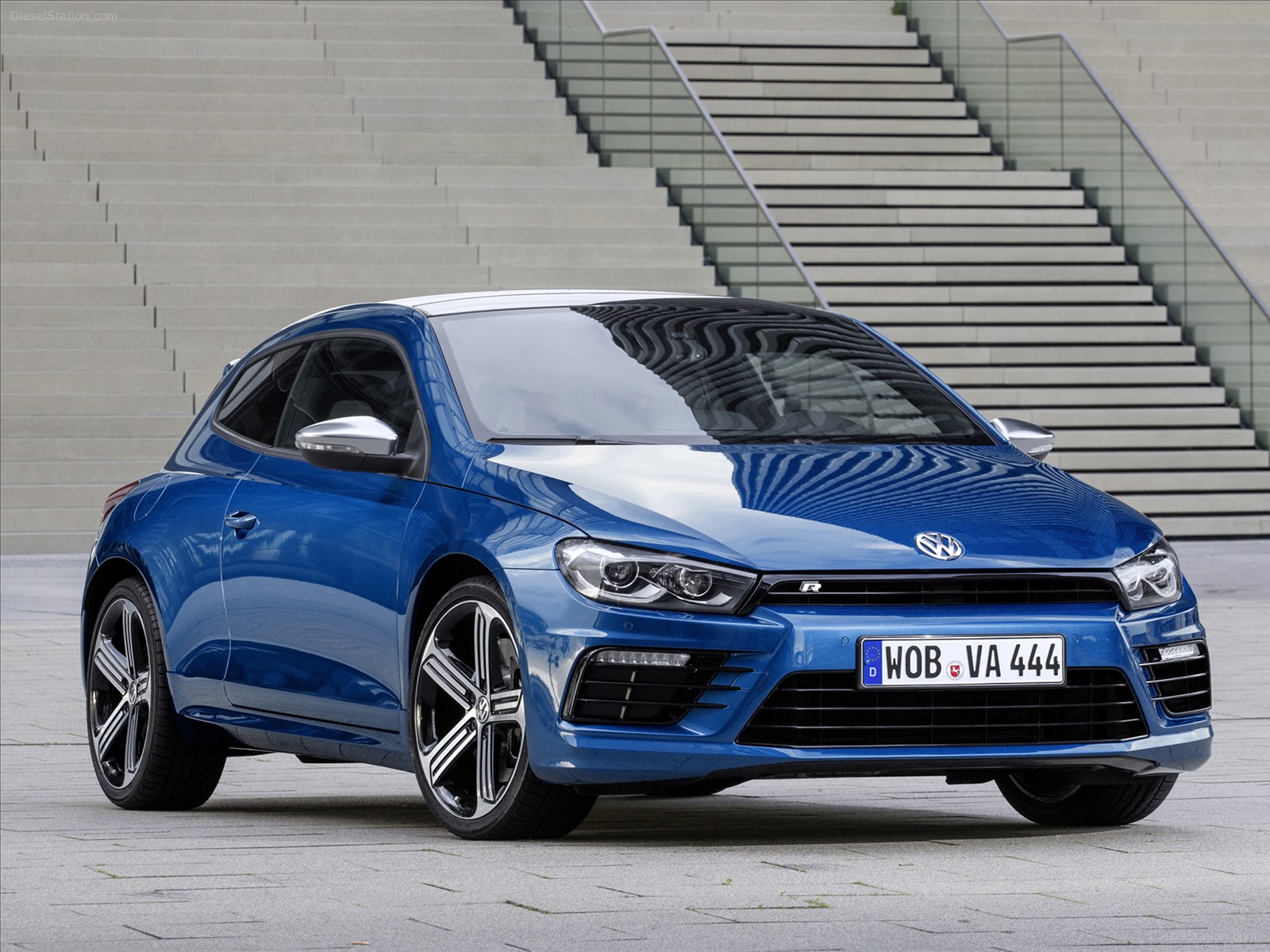 Volkswagen Scirocco R 2015