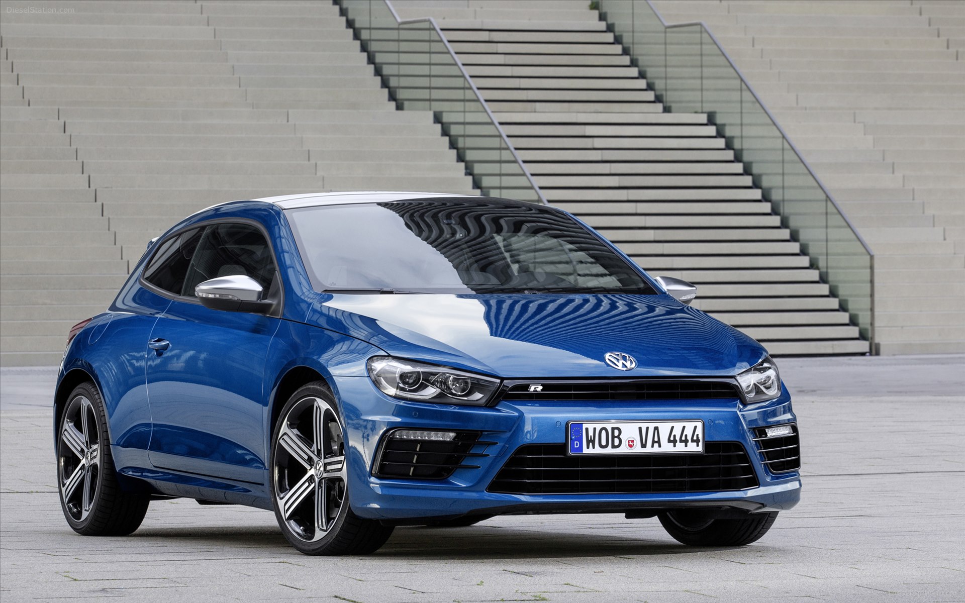 Volkswagen Scirocco R 2015