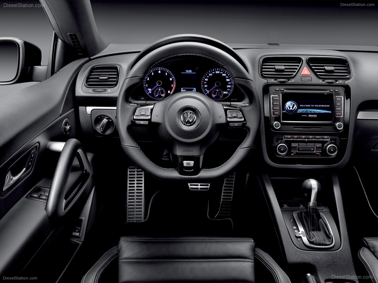 Volkswagen Scirocco R 265 PS