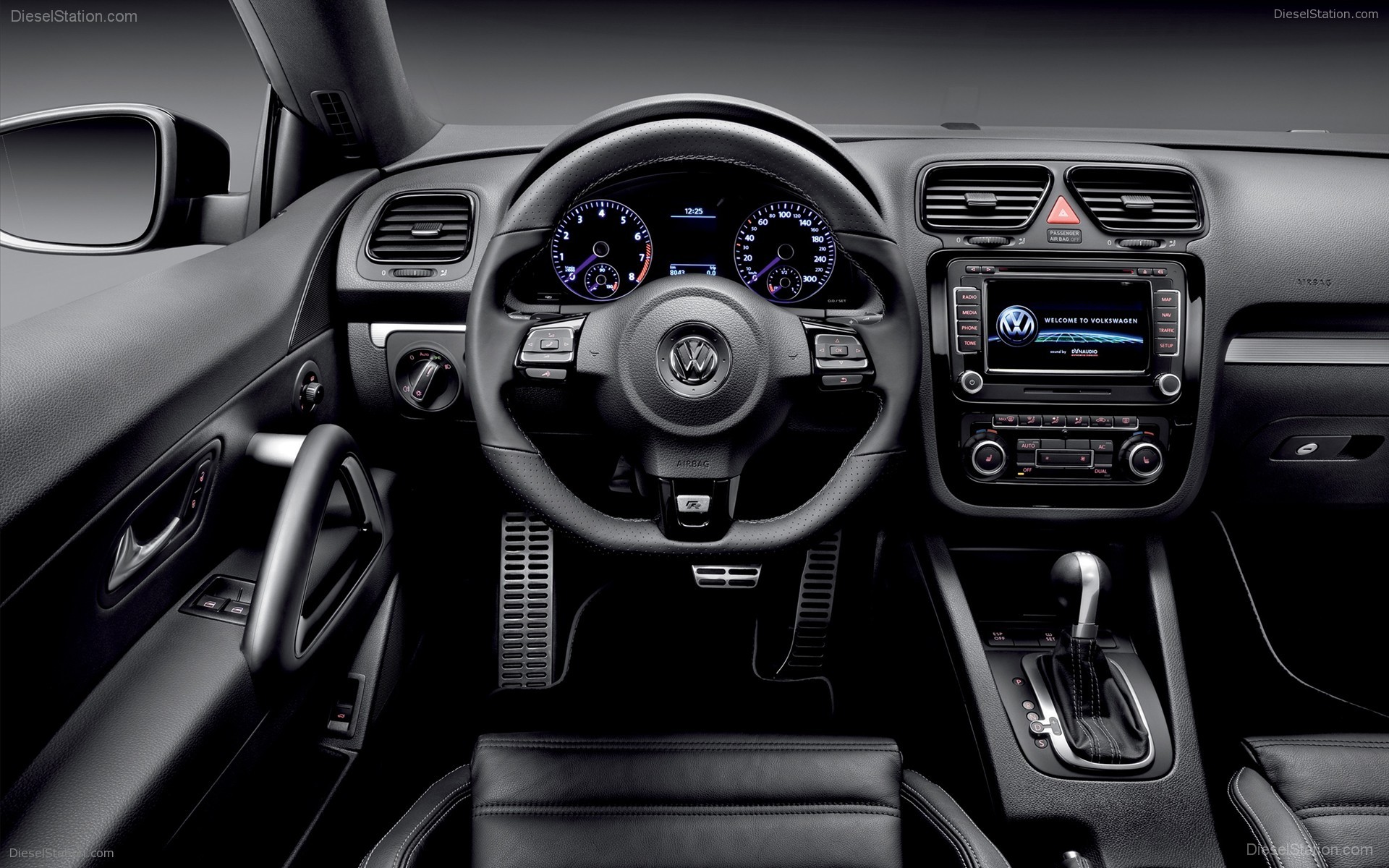 Volkswagen Scirocco R 265 PS