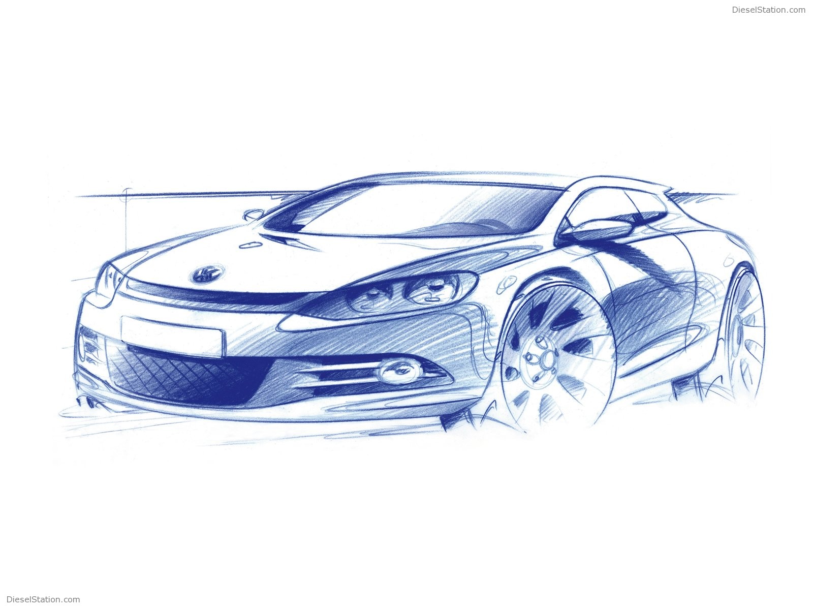 Volkswagen Scirocco