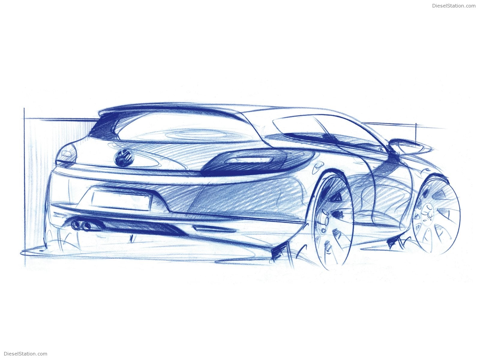 Volkswagen Scirocco
