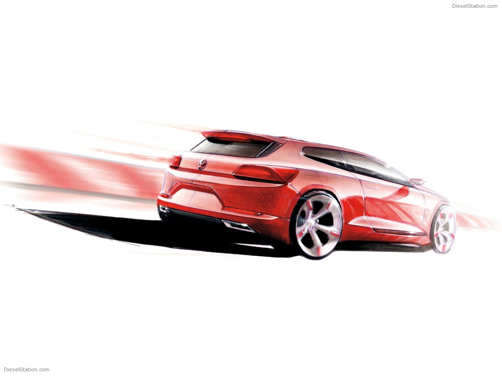 Volkswagen Scirocco