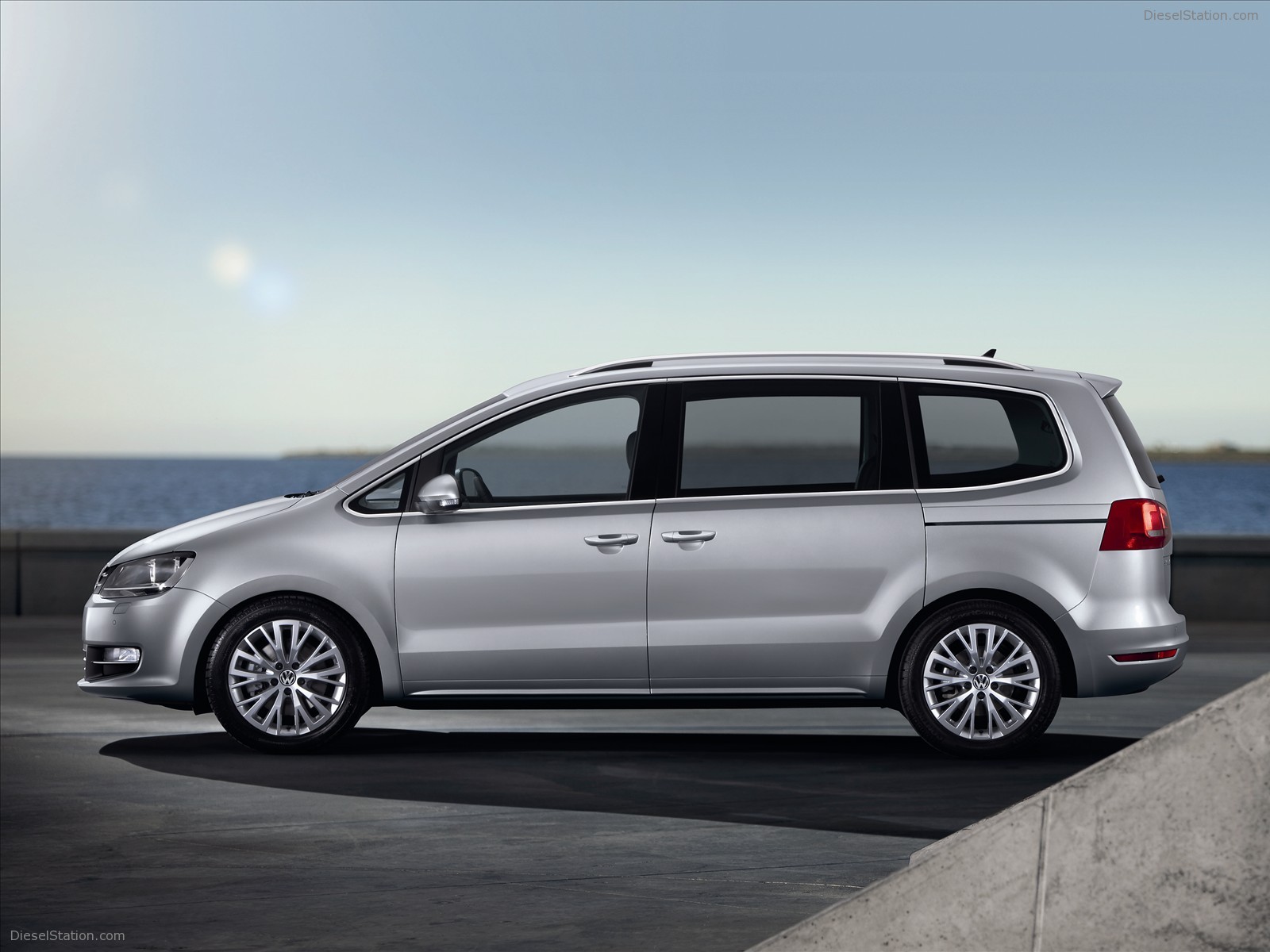 Volkswagen Sharan 2011