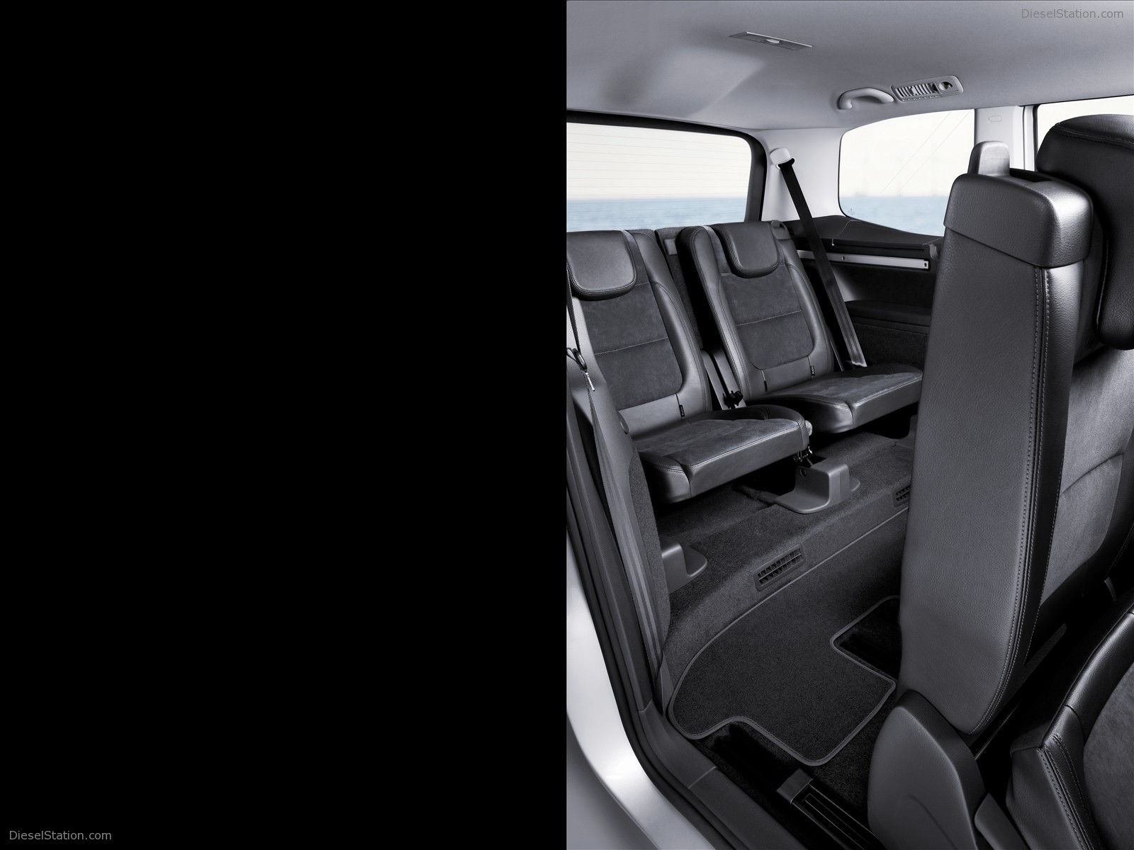 Volkswagen Sharan 2011